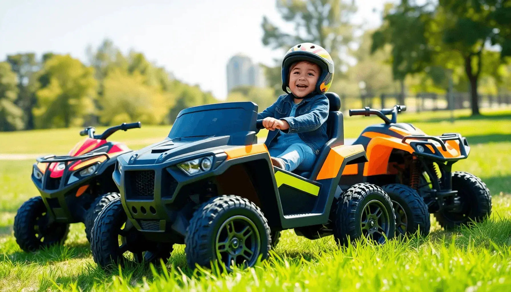 How to Choose the Best Motorized Cars for Your Child in 2026