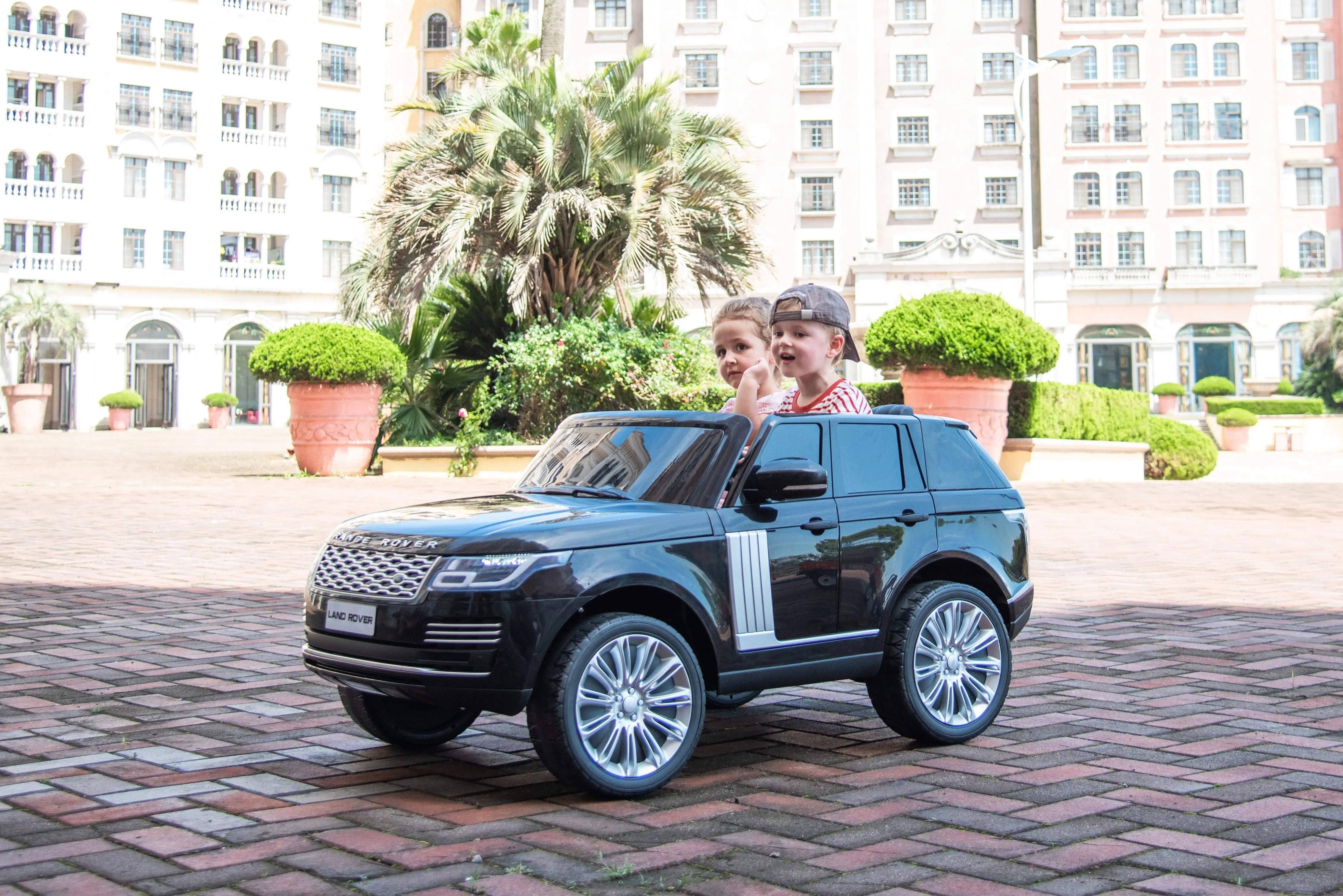 Electric Ride-On Car with Remote Control: Fun & Safety Guide DTI Direct Canada