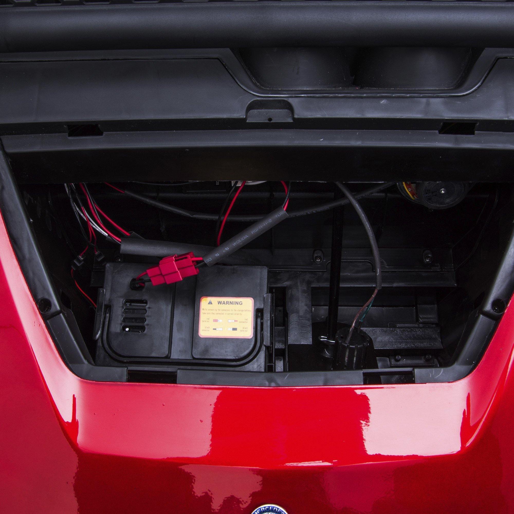 Ride on Car Battery Guide