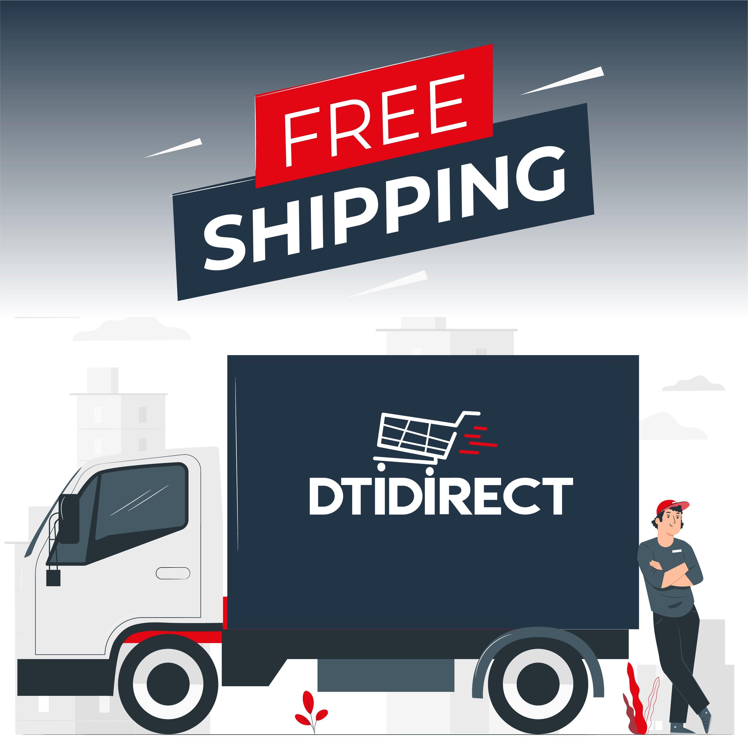 Why-we-have-Free-Shipping-and-Its-benefits DTI Direct Canada