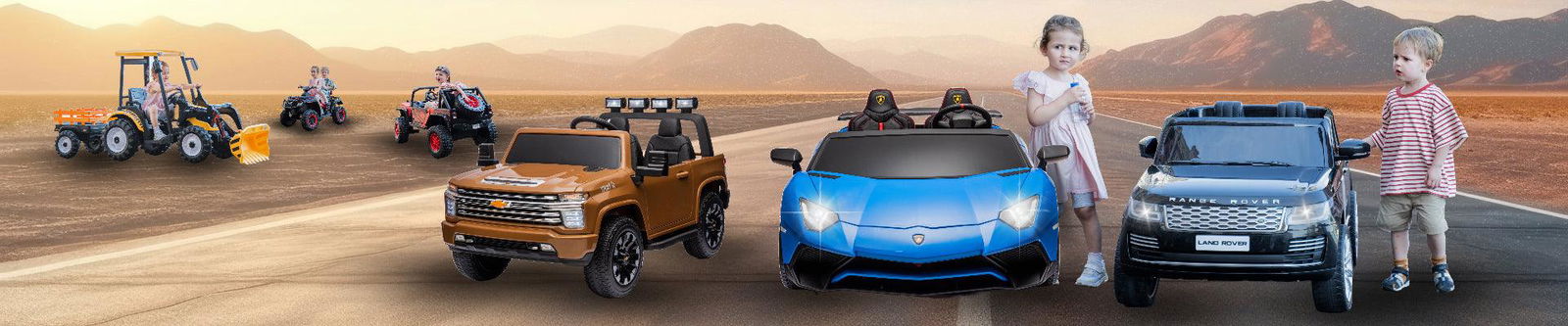 24V Ride on Cars for Kids DTI Direct Canada