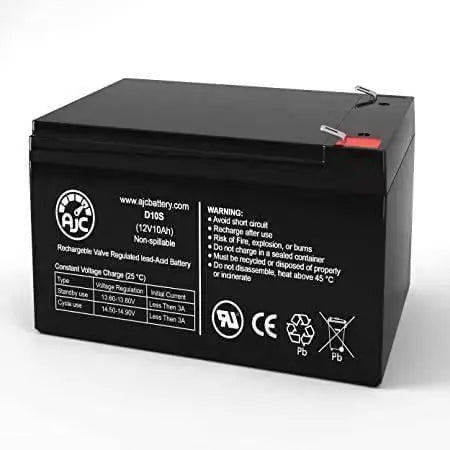 12V 10AH Compatible Ride on Cars Battery DTI Direct Canada