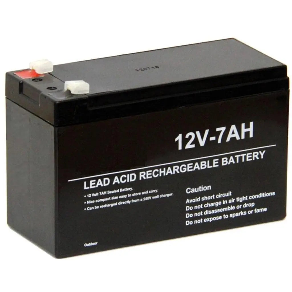 12V 7AH Compatible Ride on Cars Battery DTI Direct Canada