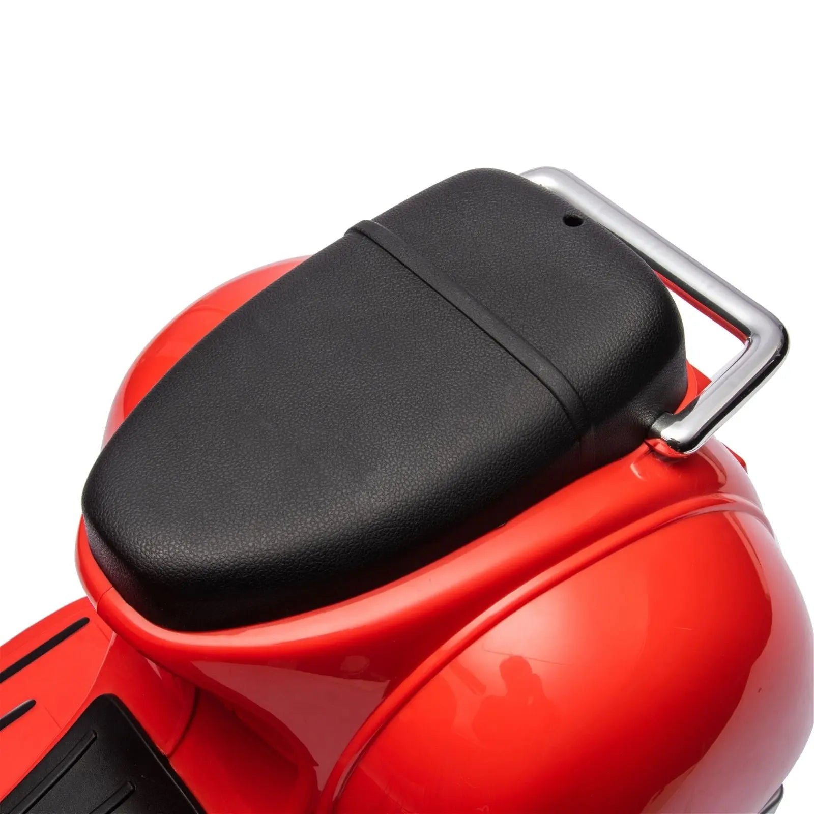 12V Kid's Vespa Electric Ride-On Scooter DTI Direct Canada