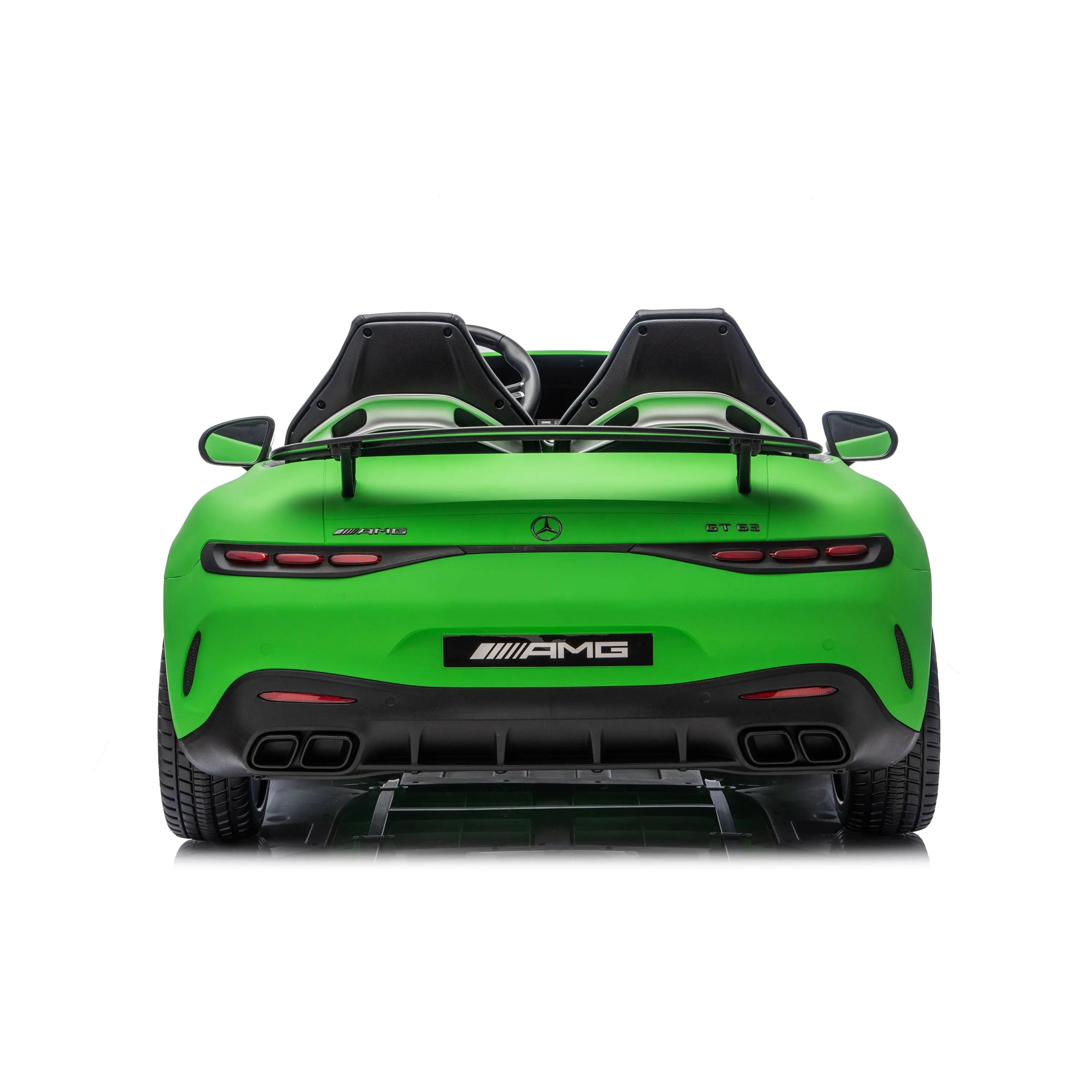 Voiture électrique 24V Mercedes AMG GT63
