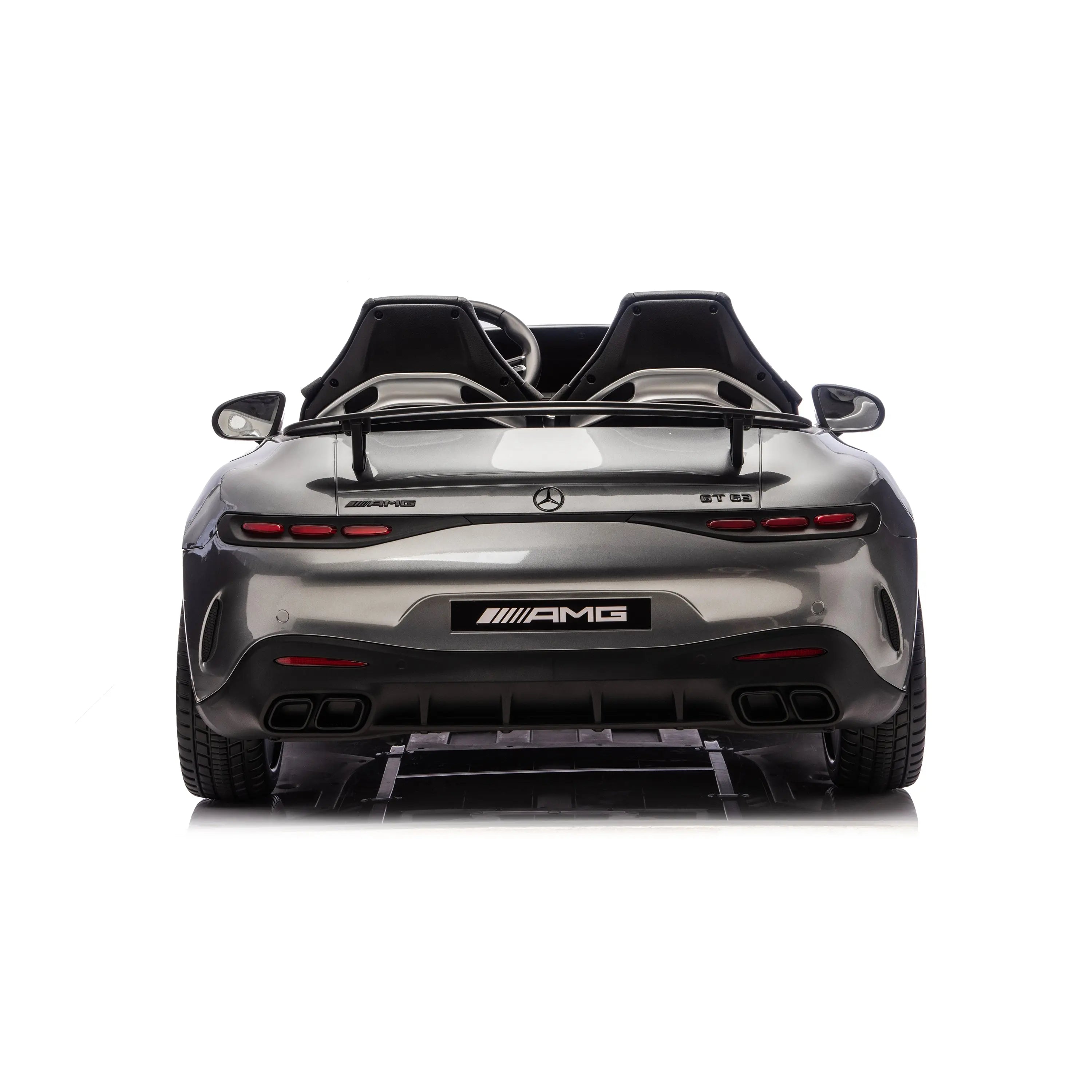 Voiture électrique 24V Mercedes AMG GT63