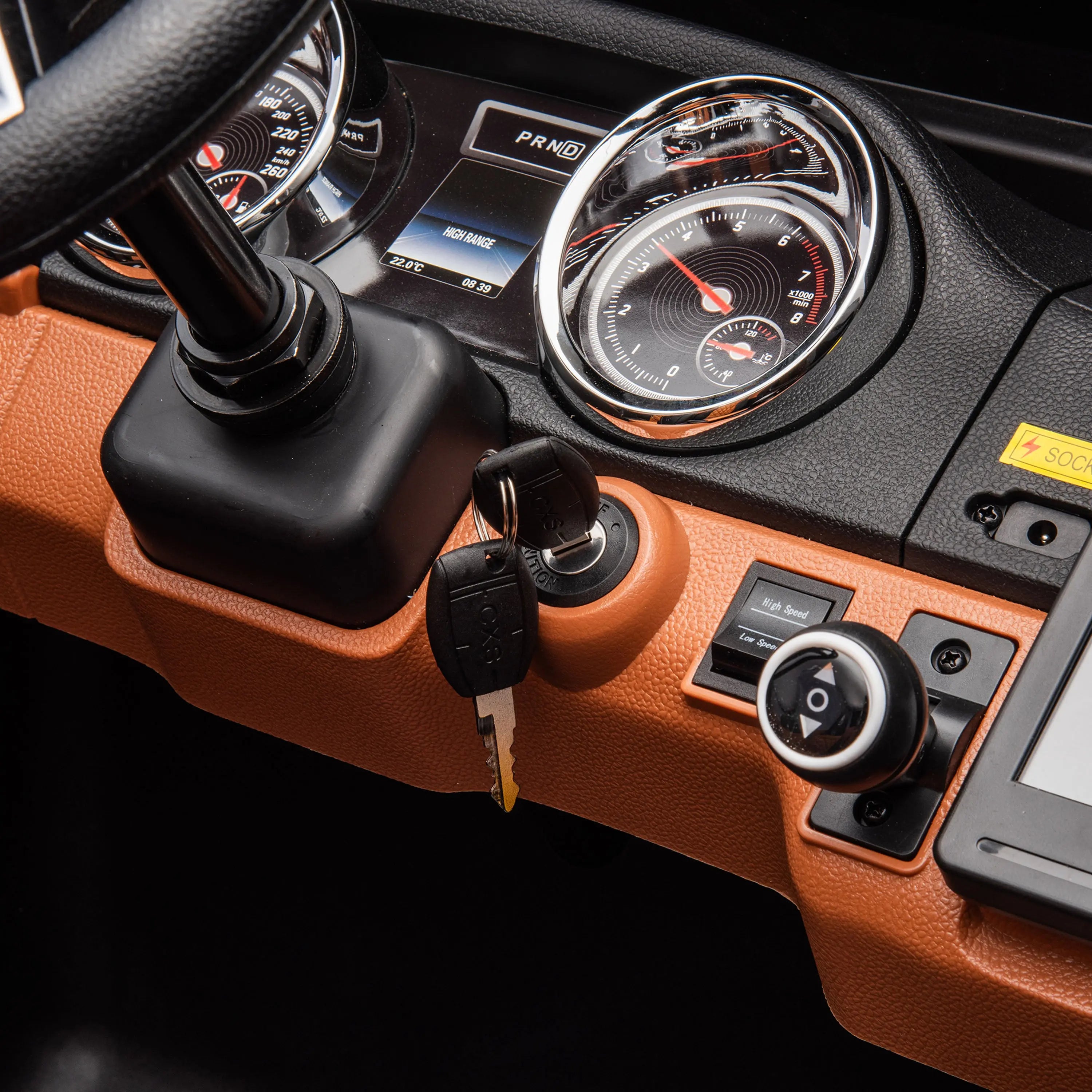 24V Mercedes Maybach G650 DTI Direct Canada