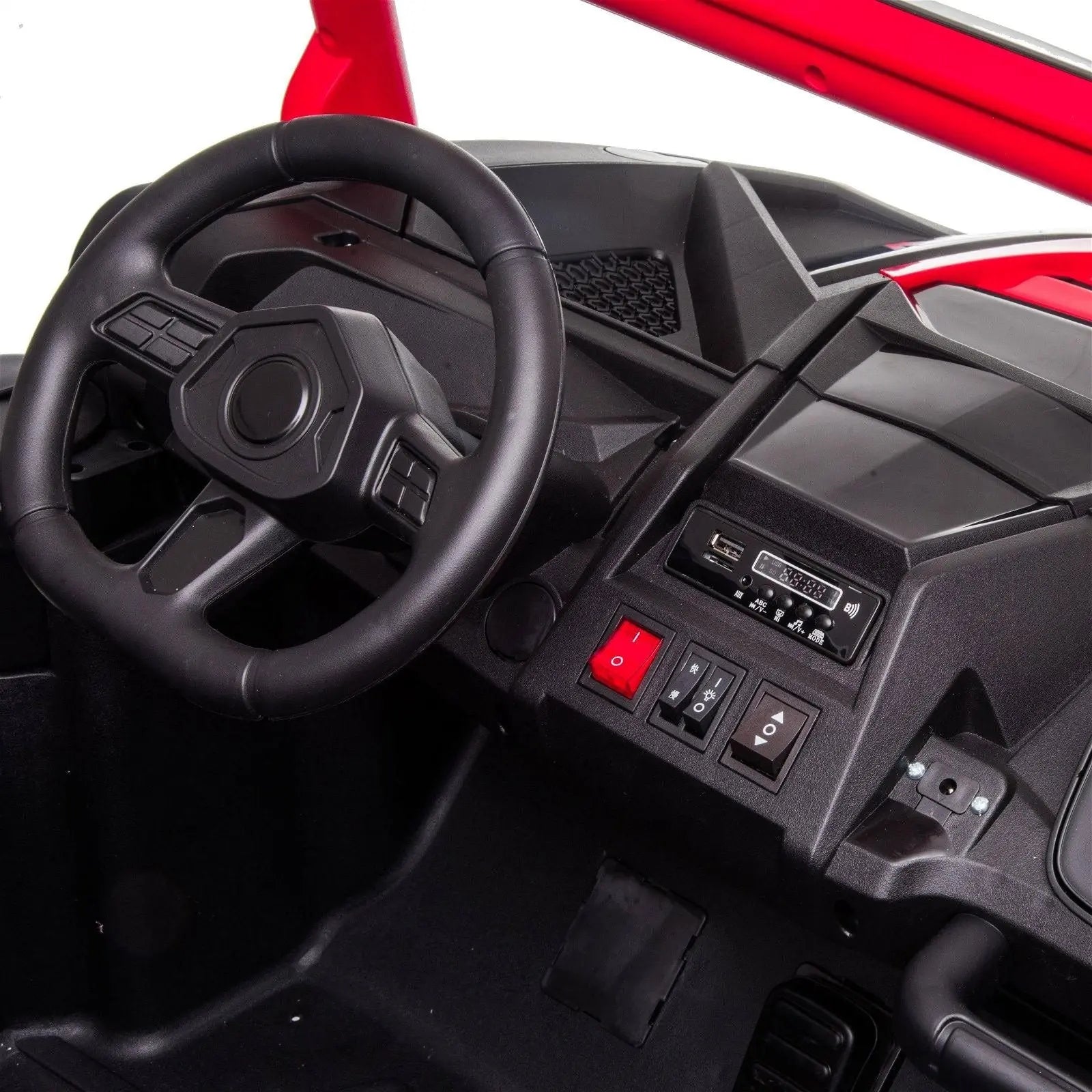 24V 4x4 Freddo Dune Buggy Buccaneer 2 Seater Ride-on DTI Direct Canada