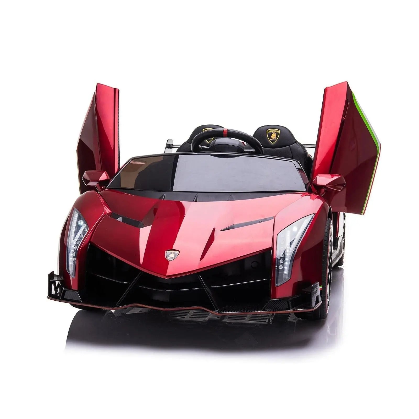 24V 4x4 Lamborghini Veneno 2 Seater Ride on Car DTI Direct Canada