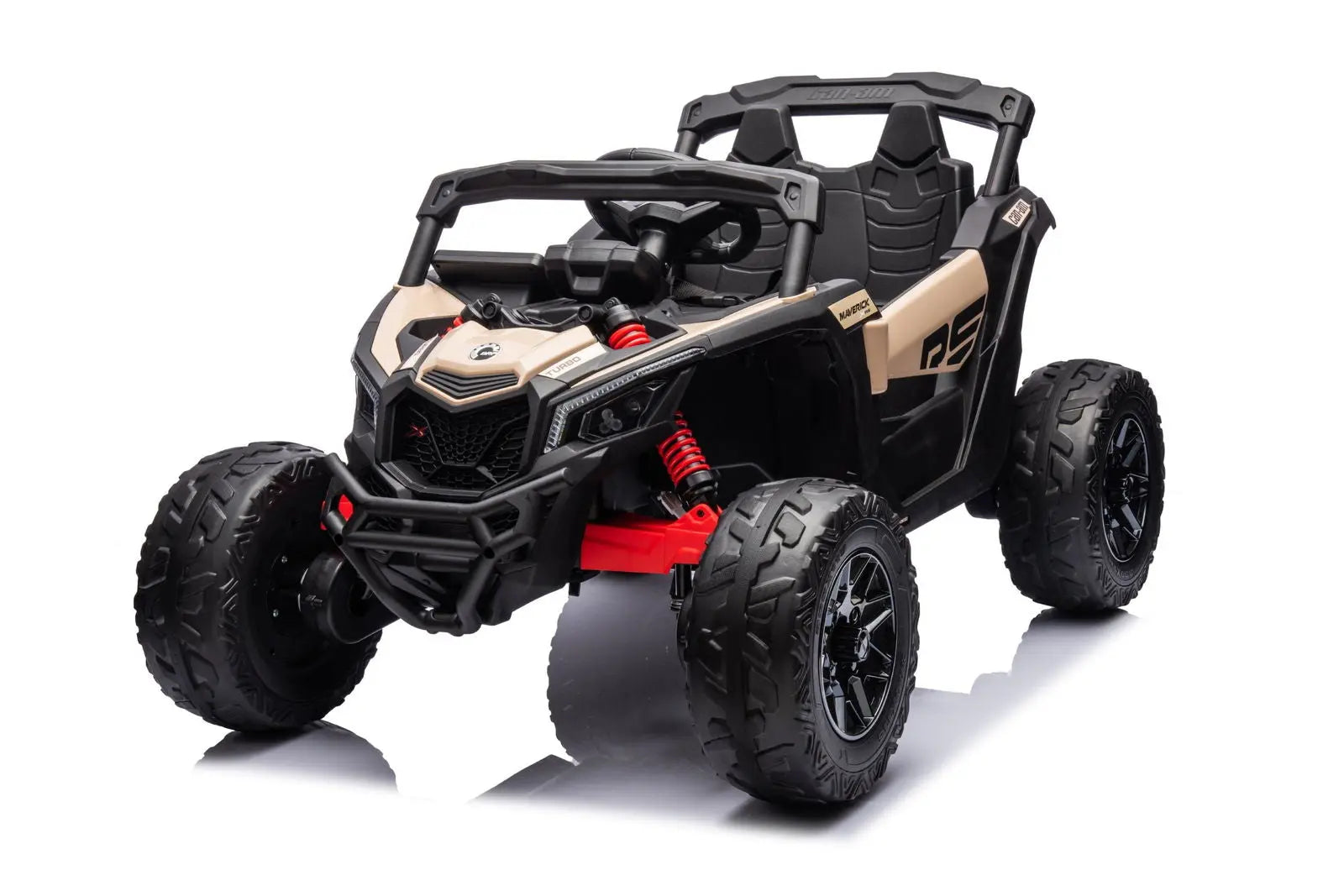 24V Can Am Maverick 1-Seater UTV - Kids Electric Ride-On  DTI Direct Canada