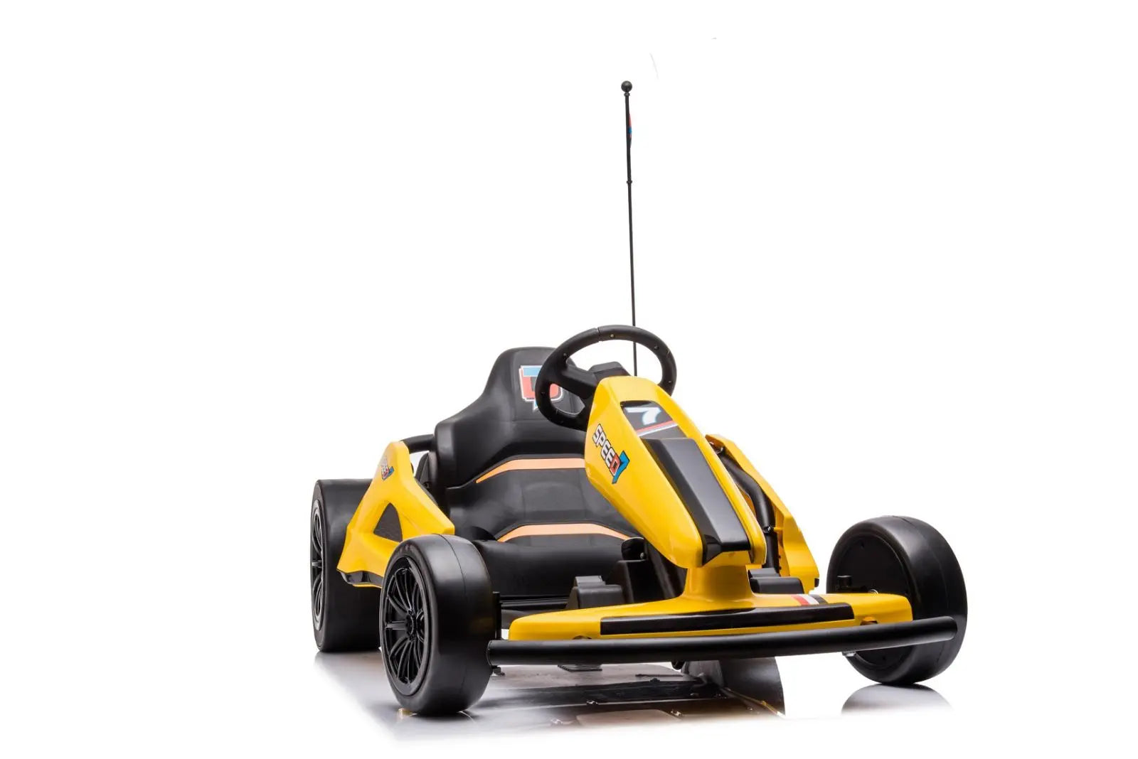 24V Freddo GoKart Drifter Battery Operated 1 Seater Ride on Car DTI Direct Canada