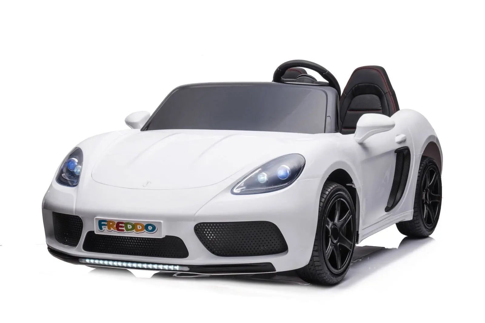 24V Freddo Racer 2 Seater DTI Direct Canada