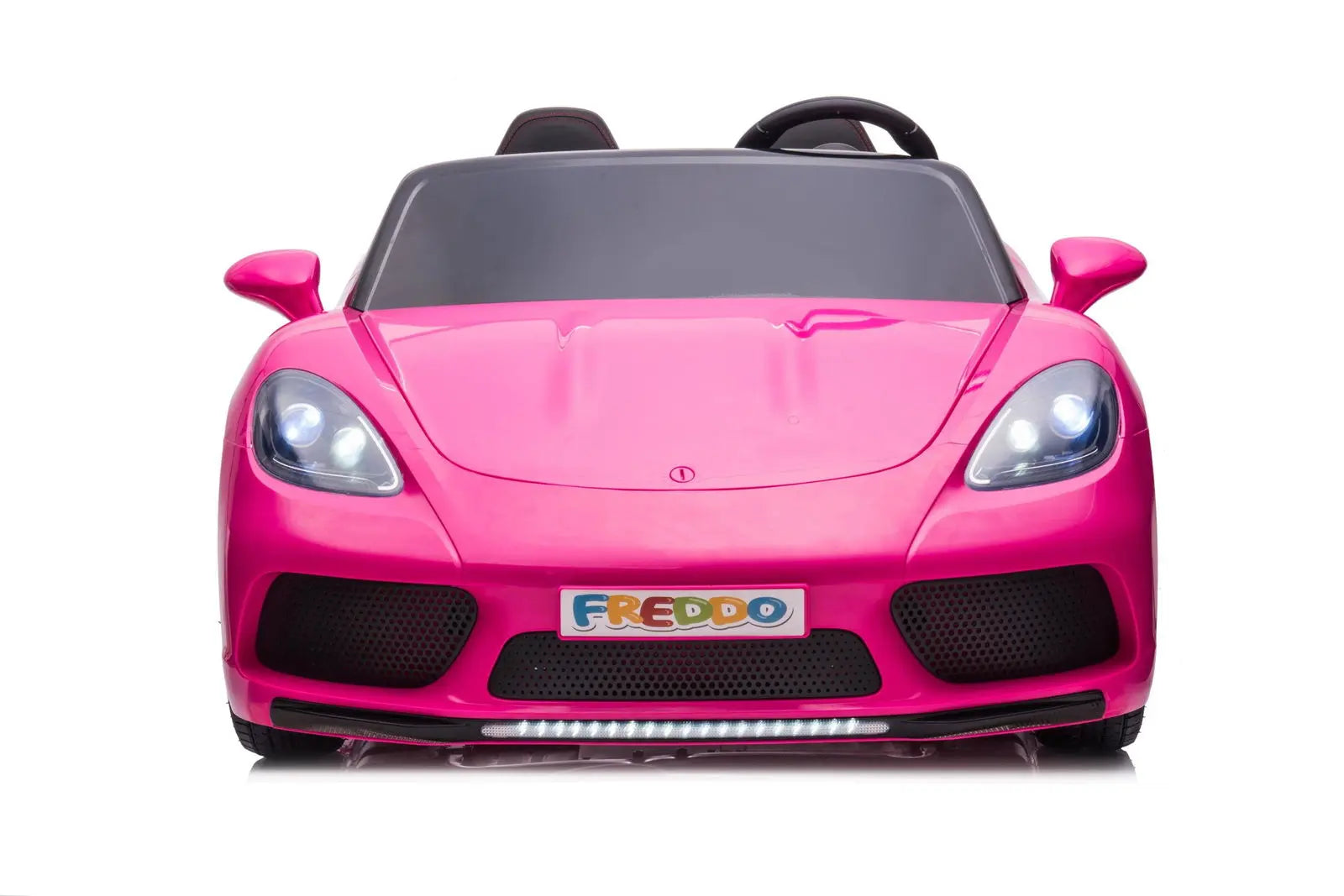 24V Freddo Racer 2 Seater DTI Direct Canada