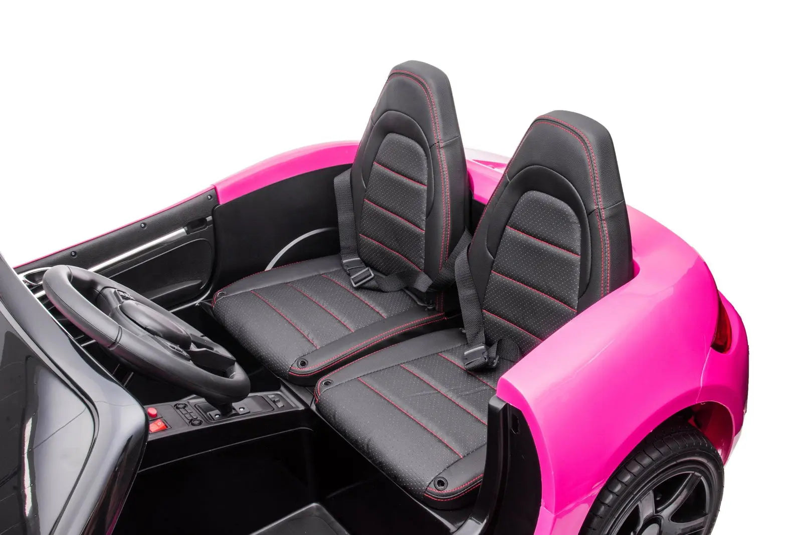 24V Freddo Racer 2 Seater DTI Direct Canada