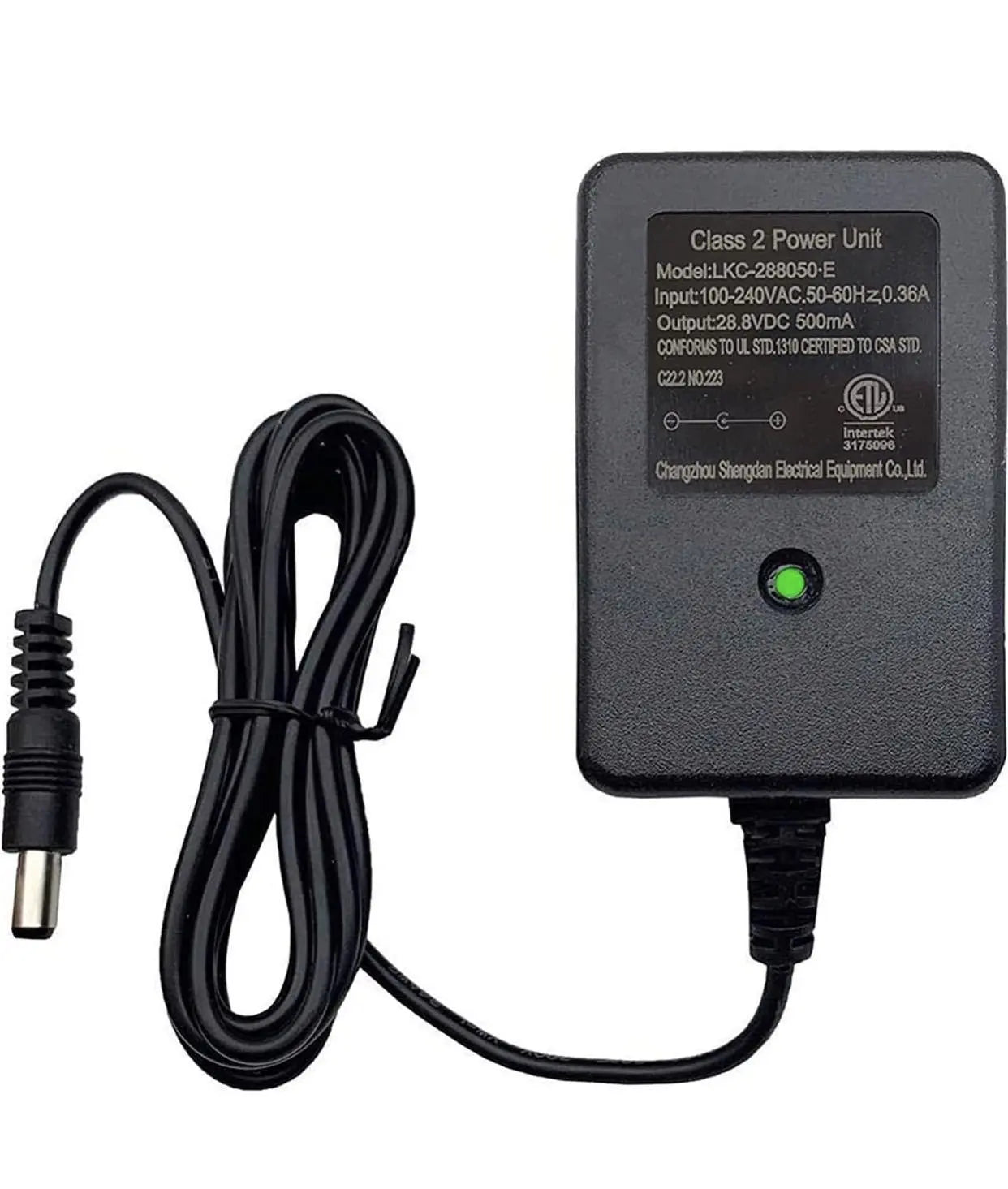 24V Wall Charger for Ride On Cars DTI Direct Canada