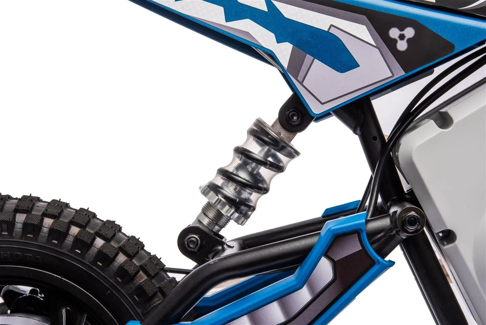 36V Freddo Electric Dirt Bike for Teens DTI Direct Canada