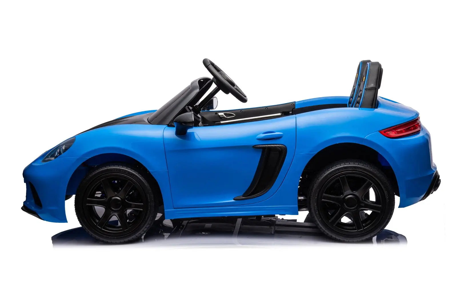 48V Freddo Rocket: World's Fastest 2-Seater Kids' Ride-On with Advanced Brushless Motor & Precision Differential DTI Direct Canada