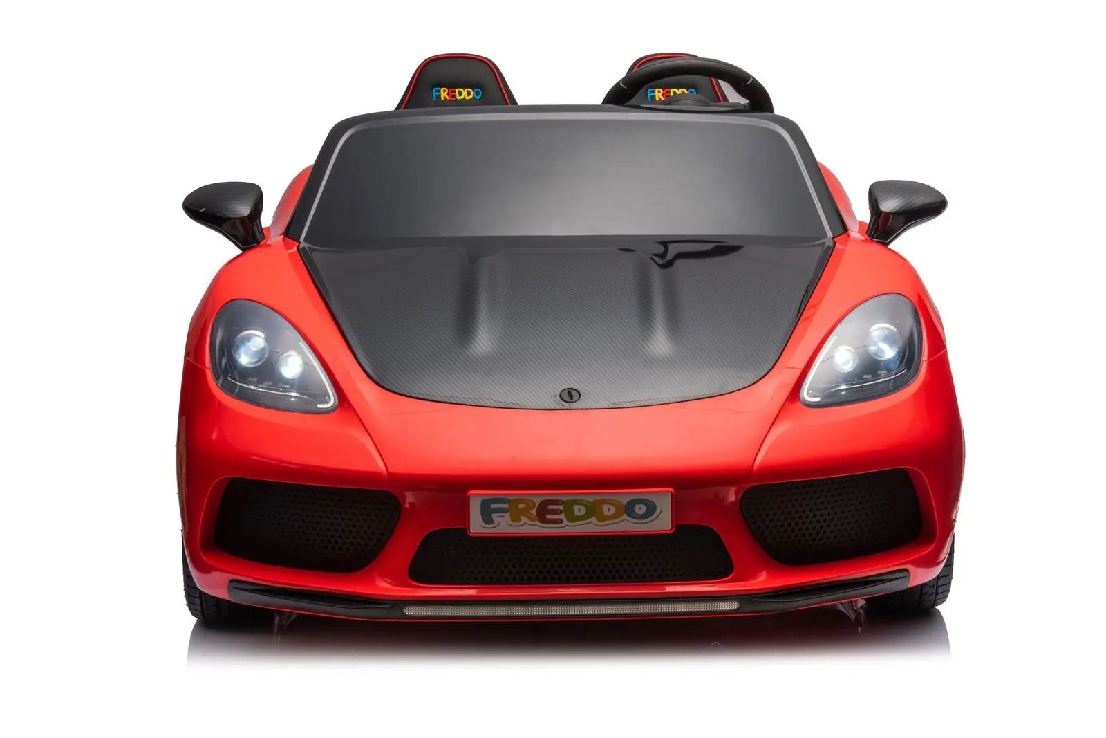 48V Freddo Rocket: World's Fastest 2-Seater Kids' Ride-On with Advanced Brushless Motor & Precision Differential DTI Direct Canada