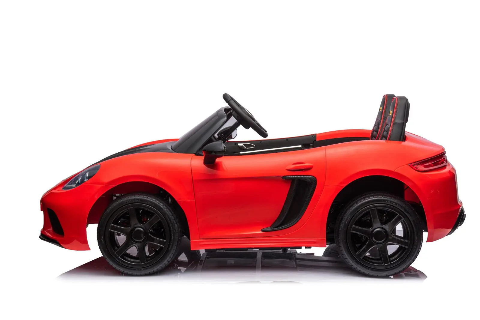 48V Freddo Rocket: World's Fastest 2-Seater Kids' Ride-On with Advanced Brushless Motor & Precision Differential DTI Direct Canada