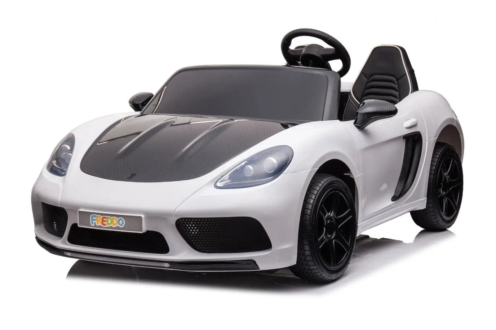 48V Freddo Rocket: World's Fastest 2-Seater Kids' Ride-On with Advanced Brushless Motor & Precision Differential DTI Direct Canada