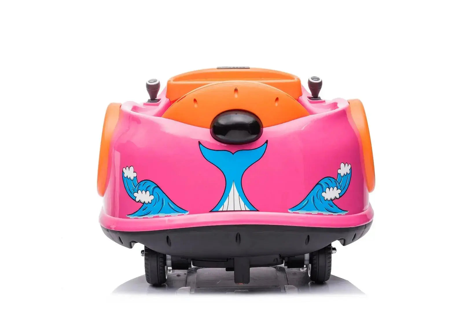 6V Freddo Toys Bumper Car with Remote Control for 3+ Years DTI Direct Canada