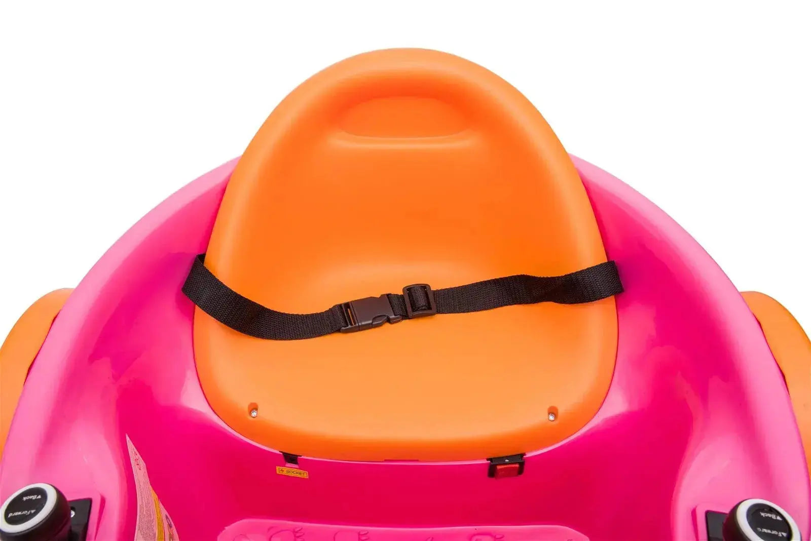 6V Freddo Toys Bumper Car with Remote Control for 3+ Years DTI Direct Canada