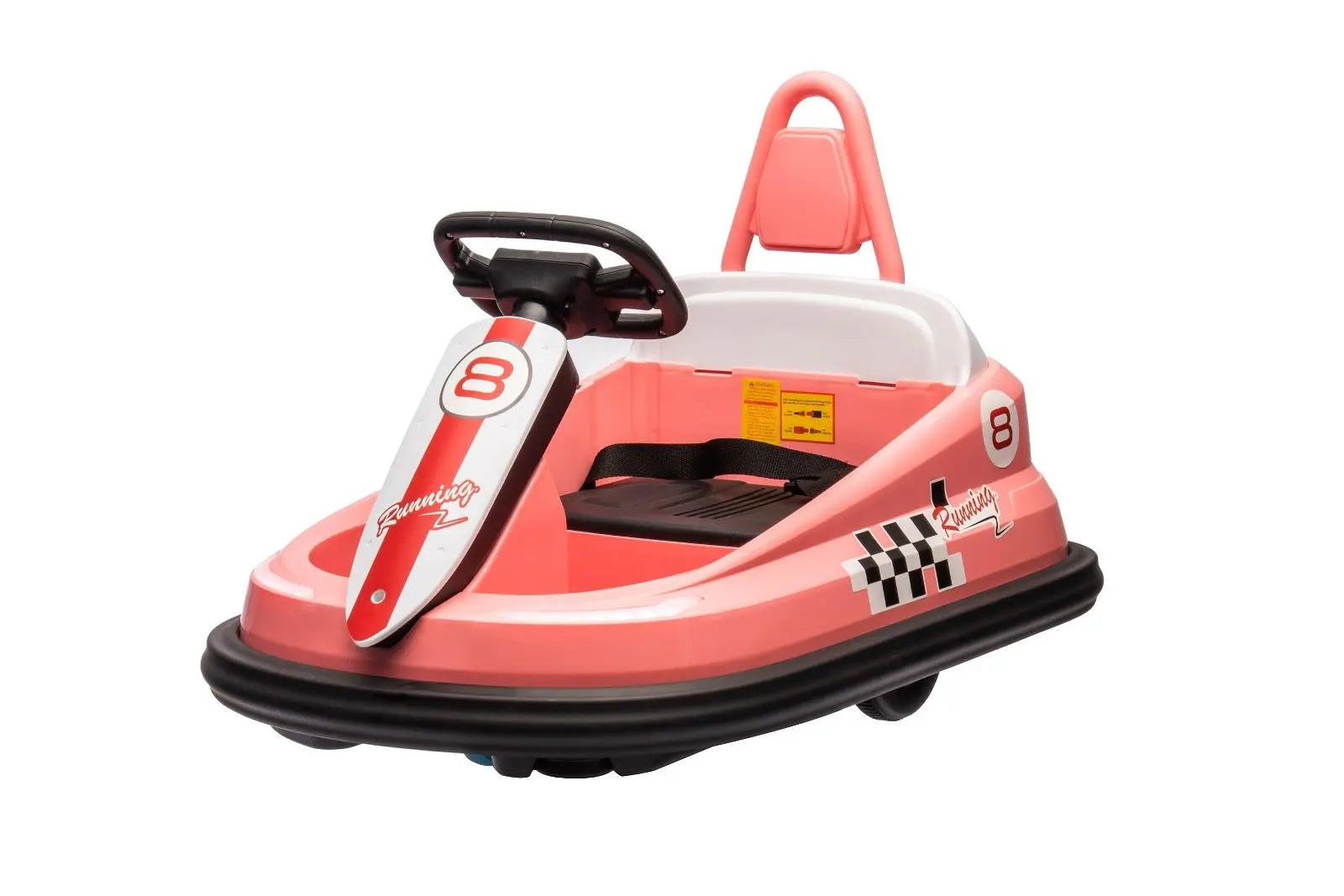 6V Freddo 1 Seater Bumper Kart for Toddlers DTI Direct Canada