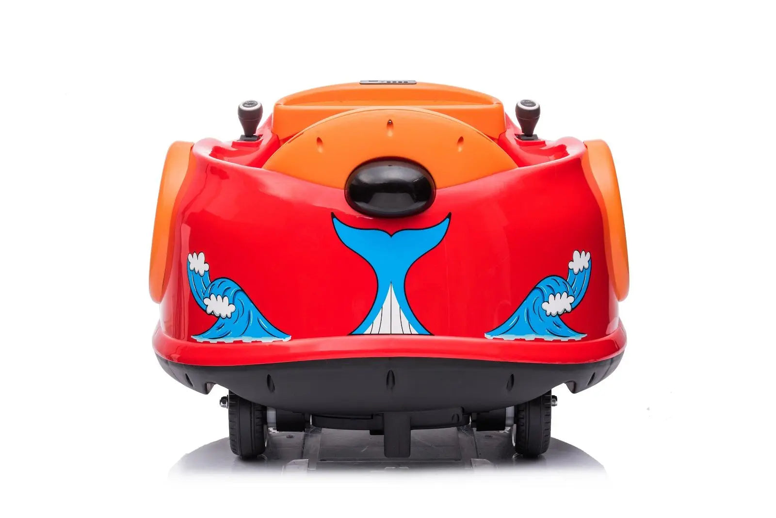 6V Freddo Toys Bumper Car with Remote Control for 3+ Years DTI Direct Canada