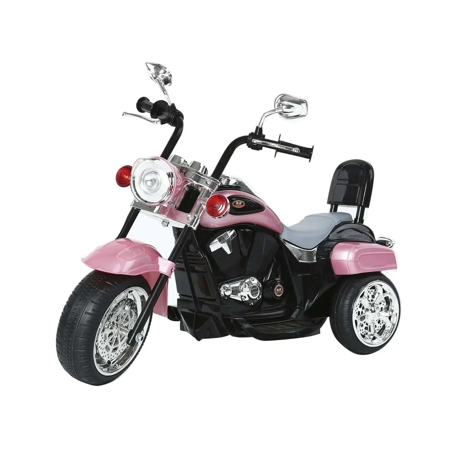 Chad valley police trike 6v powered ride on new arrivals