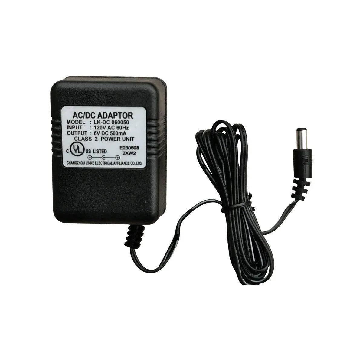 6V Wall Charger for Ride on Cars DTI Direct Canada