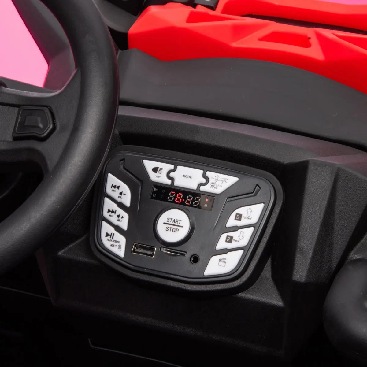 24V Freddo Storm UTV 2 Seater DTI Direct Canada