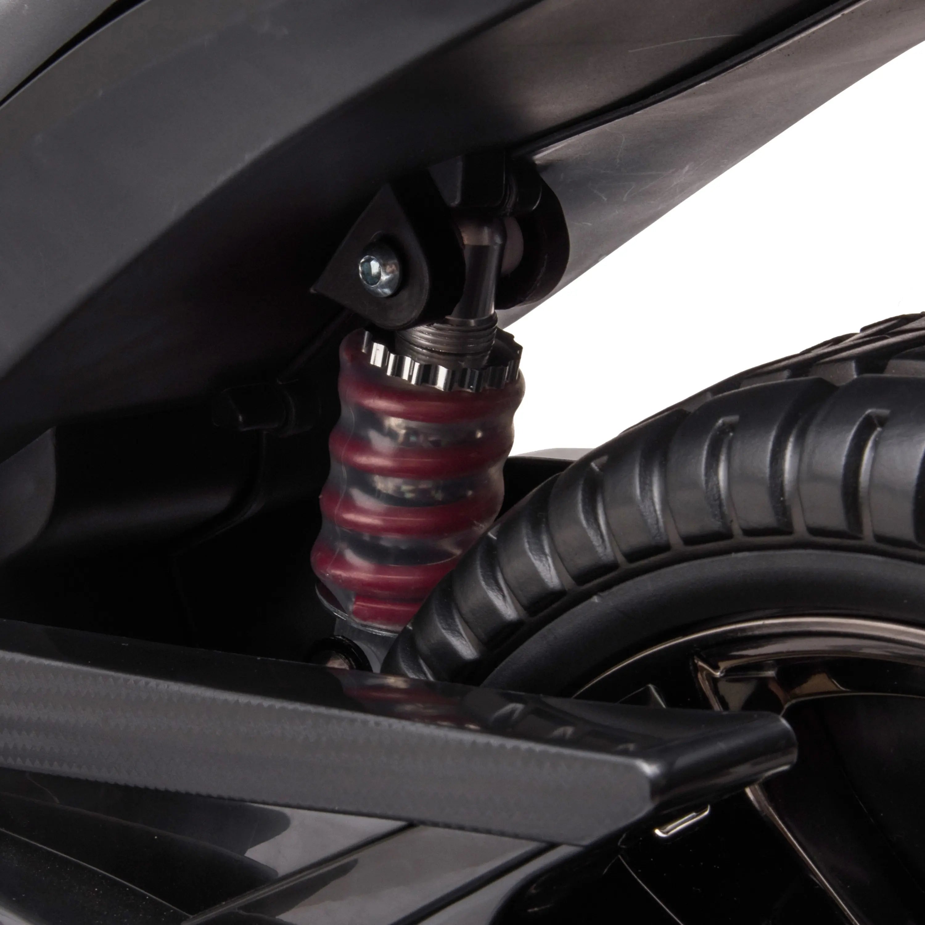 24V Freddo Spider 2 Seater Ride-On 3 Wheel Motorcycle DTI Direct Canada