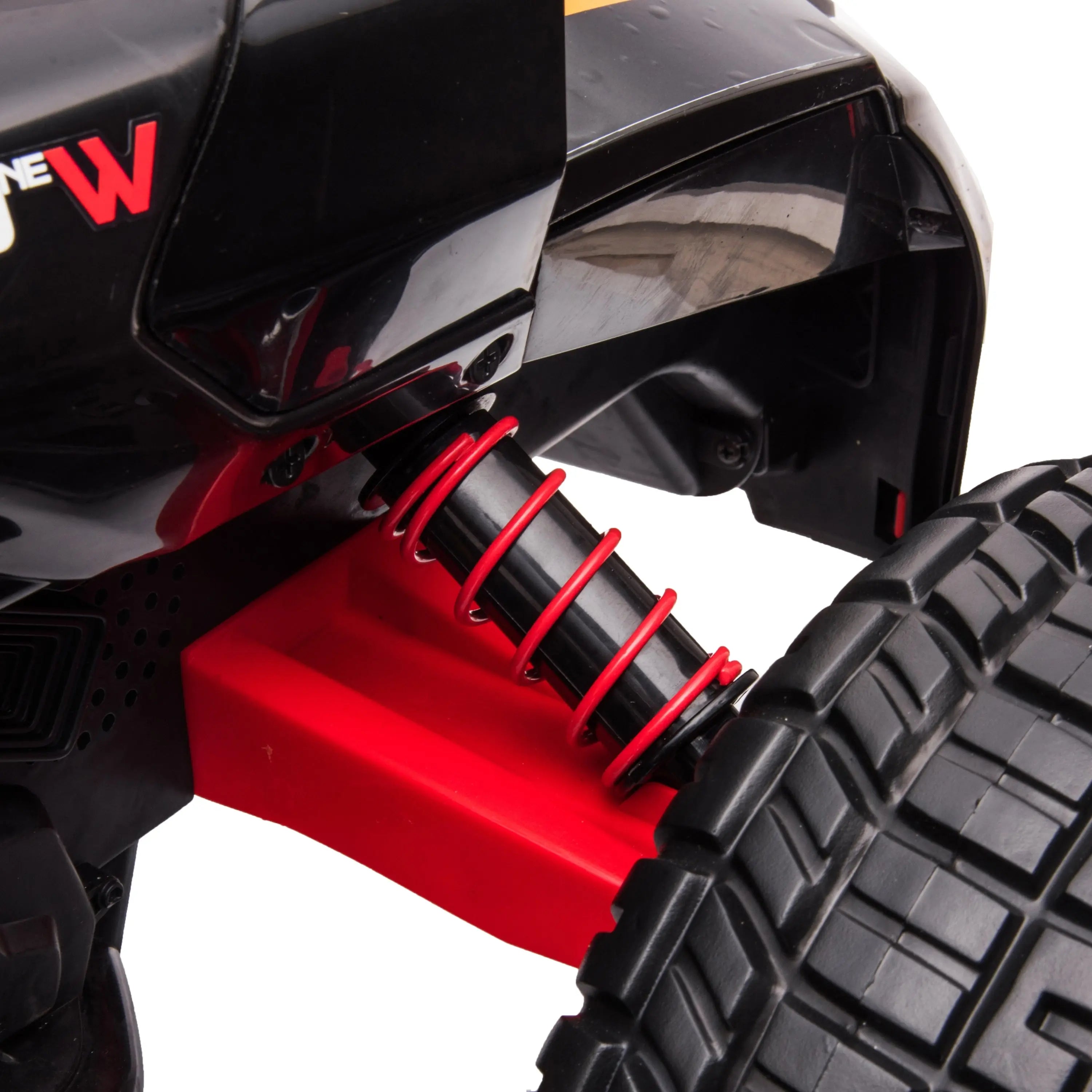 24V Freddo Spider 2 Seater Ride-On 3 Wheel Motorcycle DTI Direct Canada