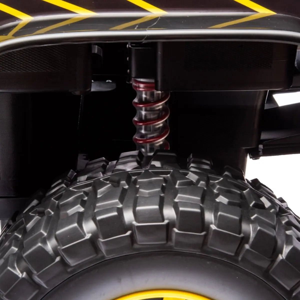 24V Freddo Raider 2 Seater Ride On DTI Direct Canada