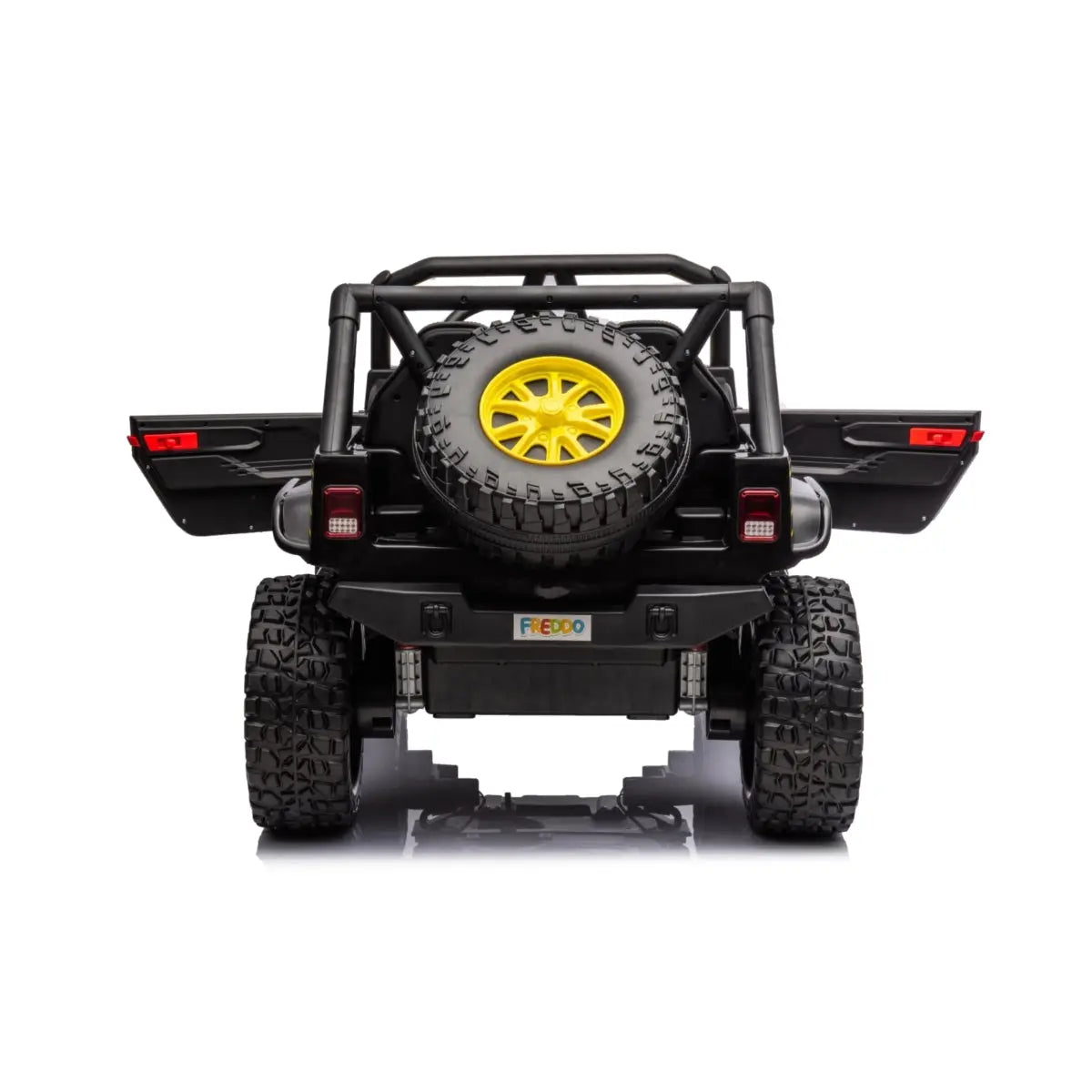 24V Freddo Raider 2 Seater Ride On DTI Direct Canada