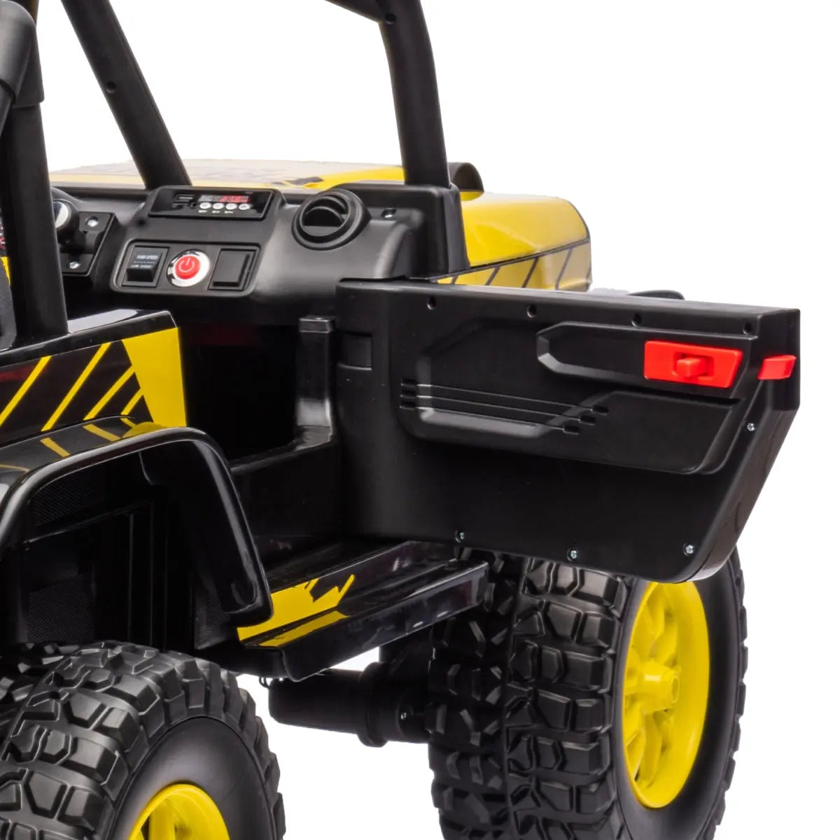 24V Freddo Raider 2 Seater Ride On DTI Direct Canada