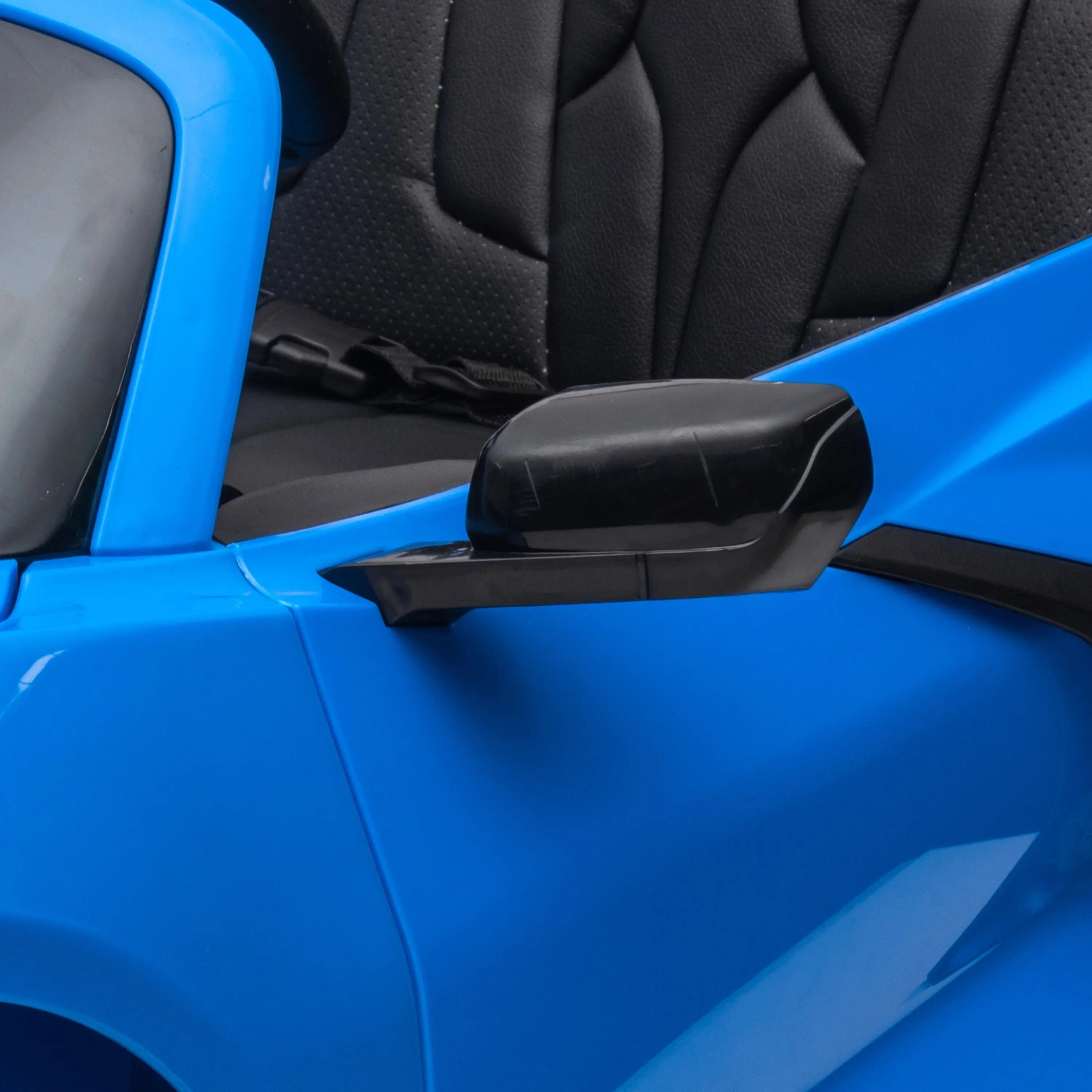 24V Chevrolet Corvette C8 2 Seater Ride on Car DTI Direct Canada