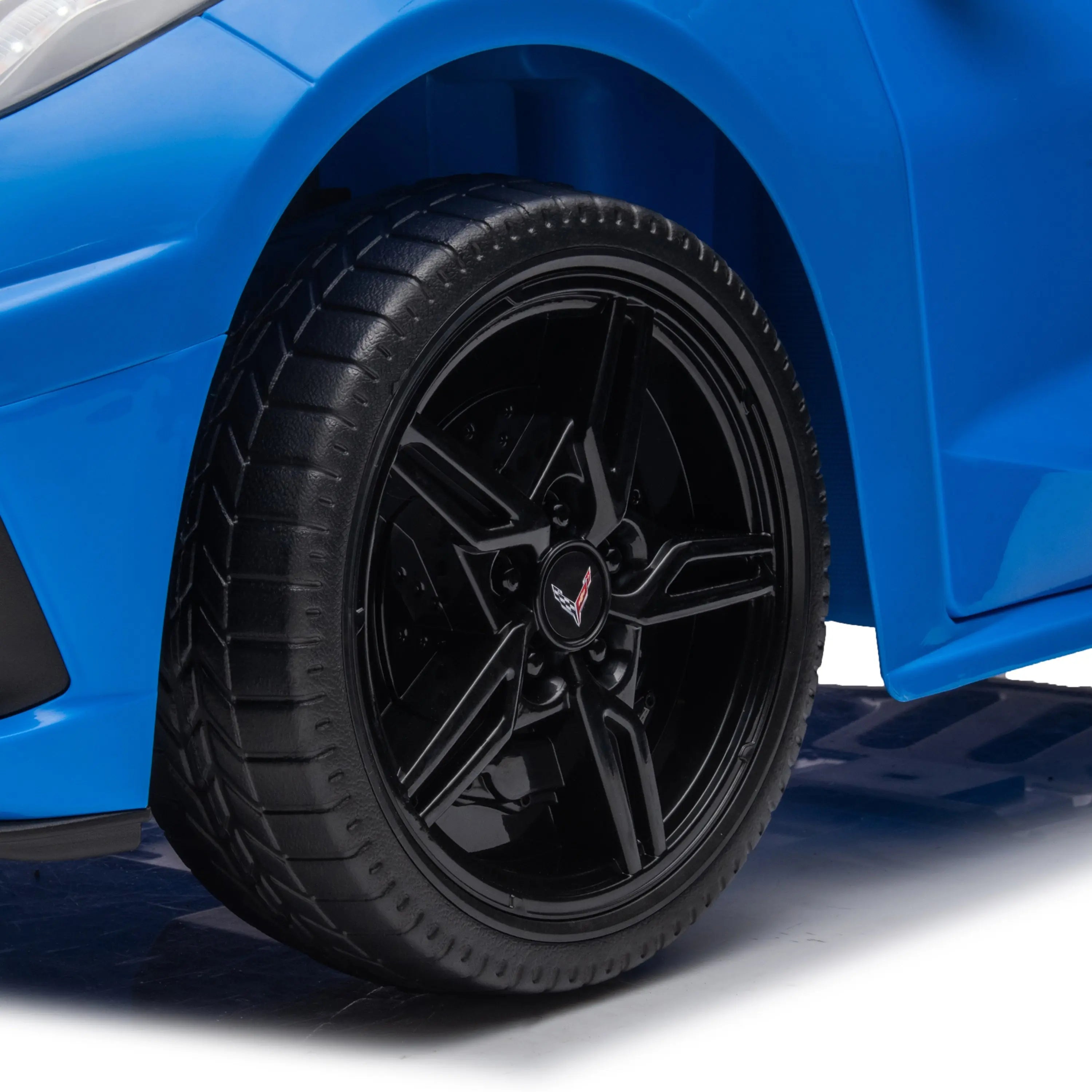 24V Chevrolet Corvette C8 2 Seater Ride on Car DTI Direct Canada