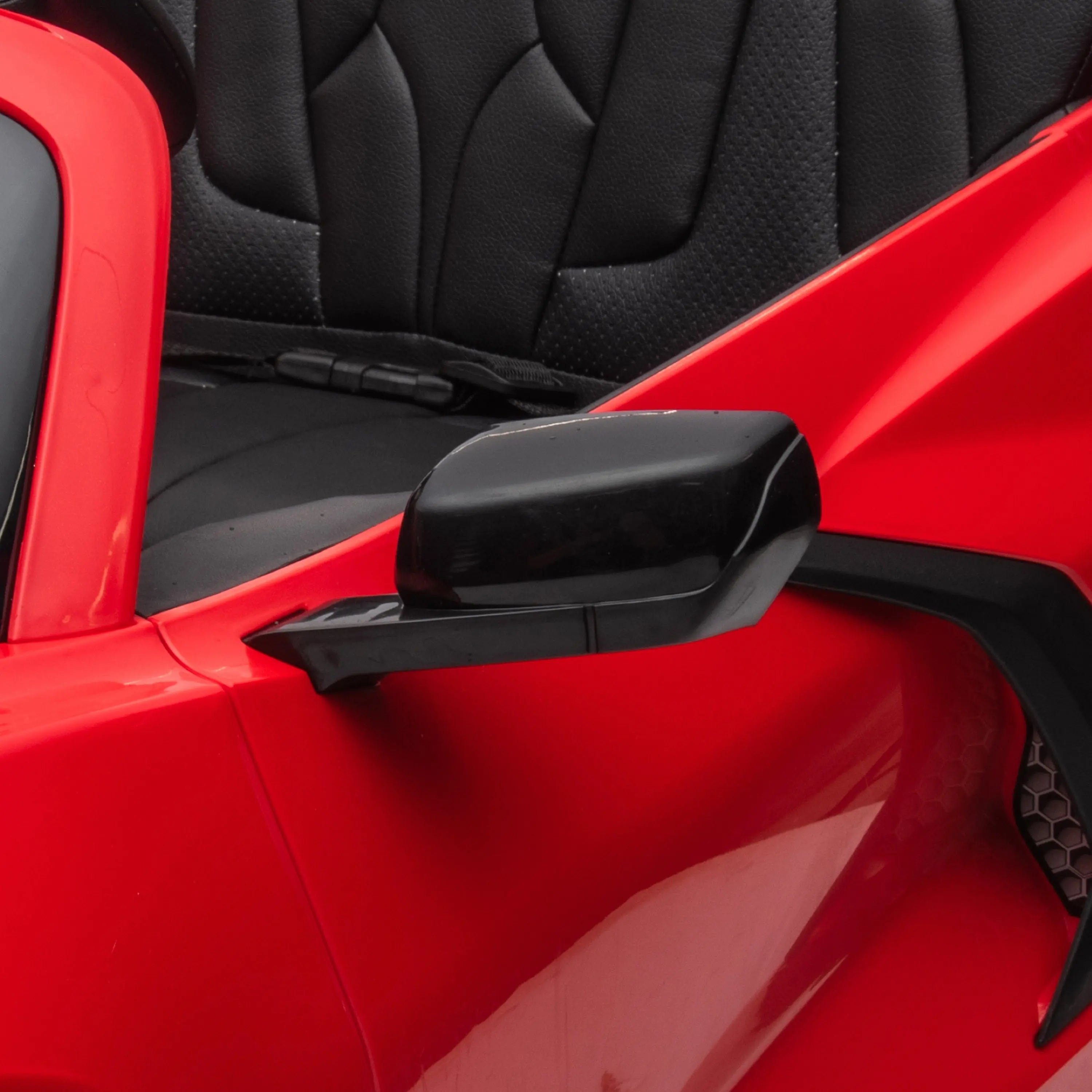 24V Chevrolet Corvette C8 2 Seater Ride on Car DTI Direct Canada