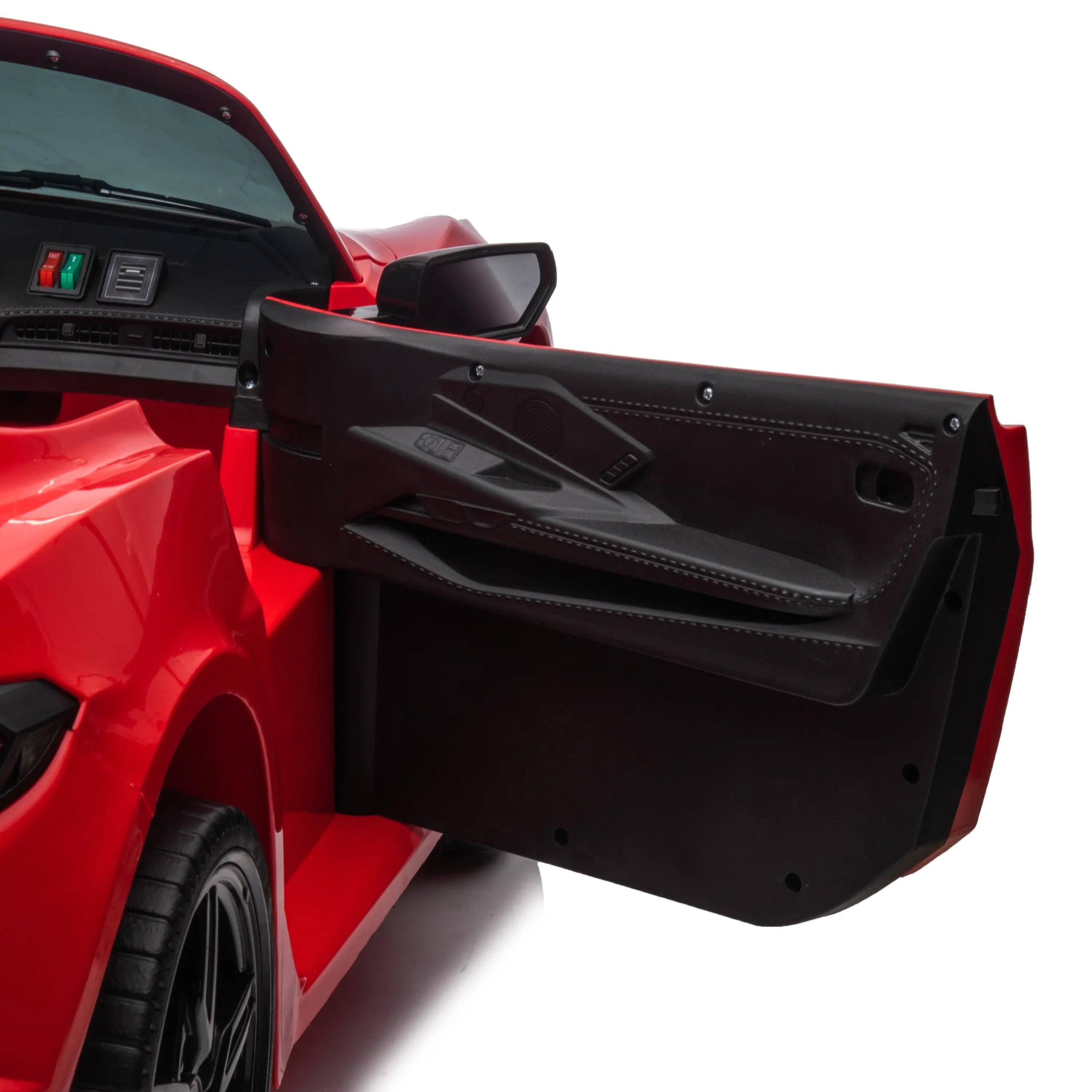 24V Chevrolet Corvette C8 2 Seater Ride on Car DTI Direct Canada