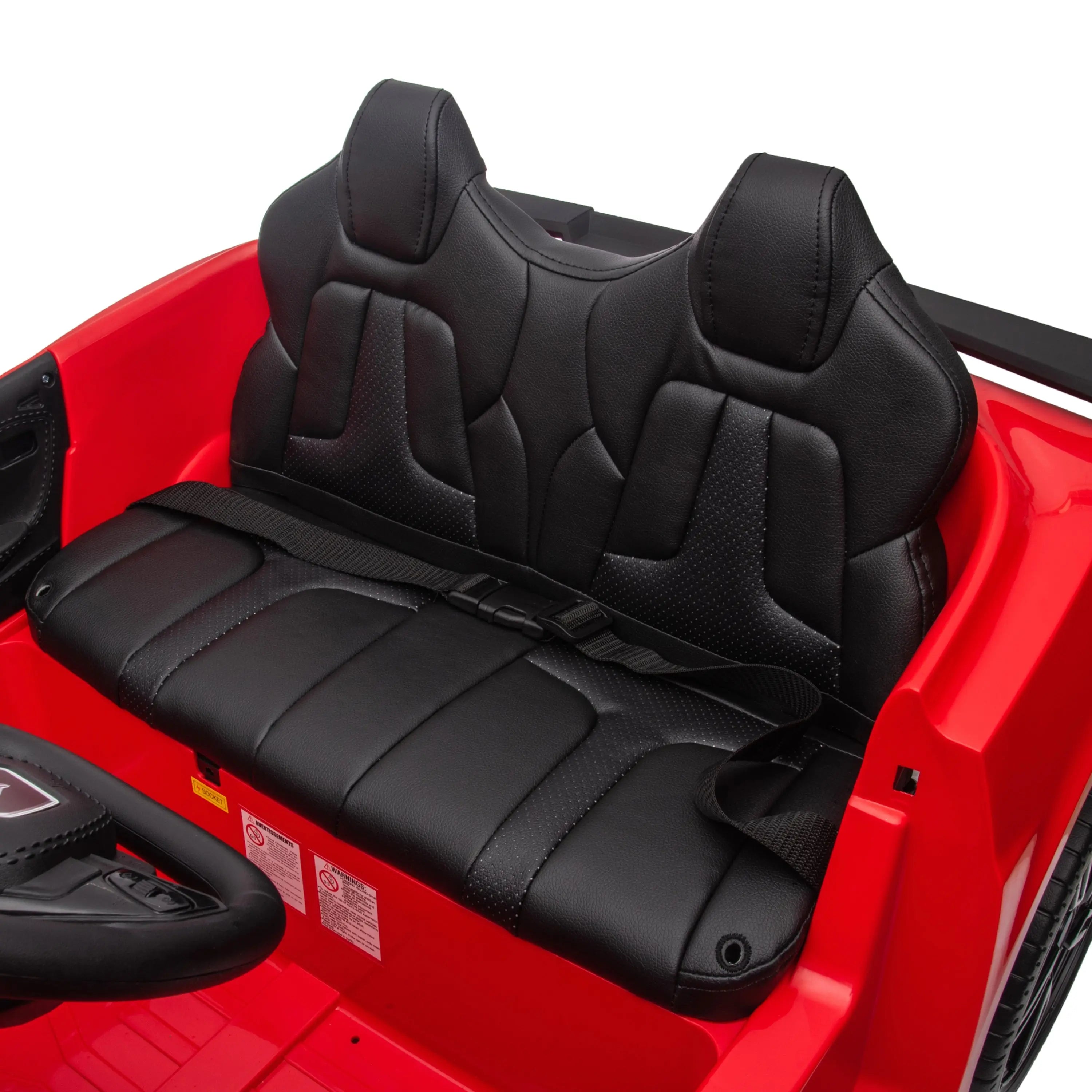 24V Chevrolet Corvette C8 2 Seater Ride on Car DTI Direct Canada