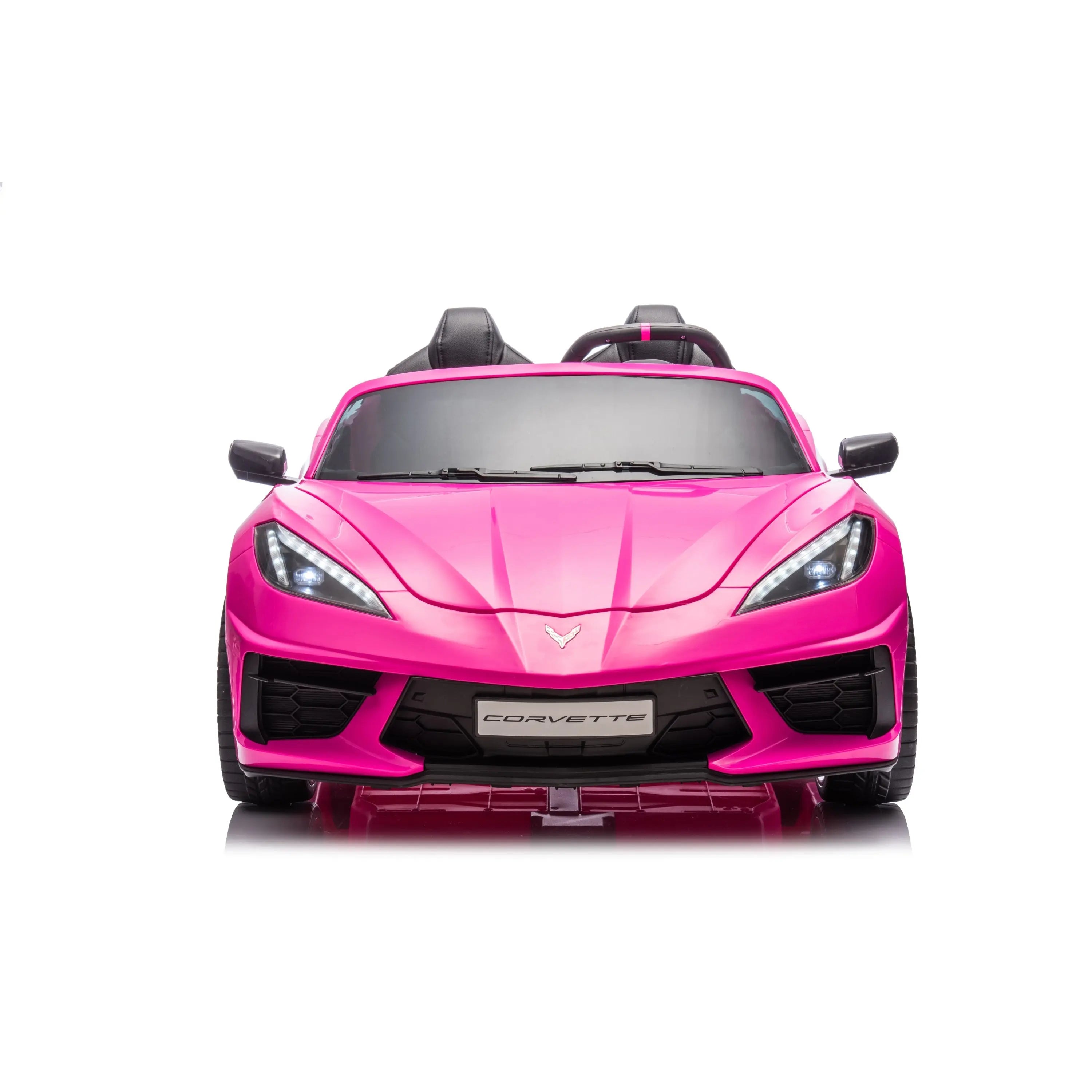 24V Chevrolet Corvette C8 2 Seater Ride on Car DTI Direct Canada