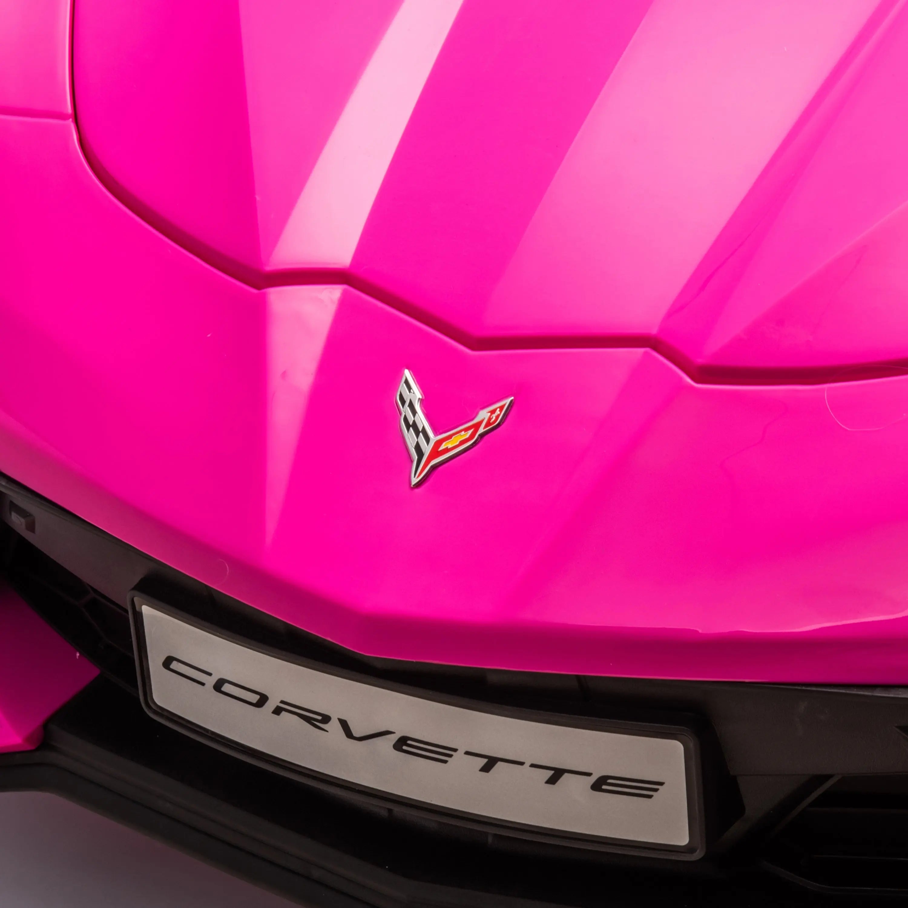 24V Chevrolet Corvette C8 2 Seater Ride on Car DTI Direct Canada