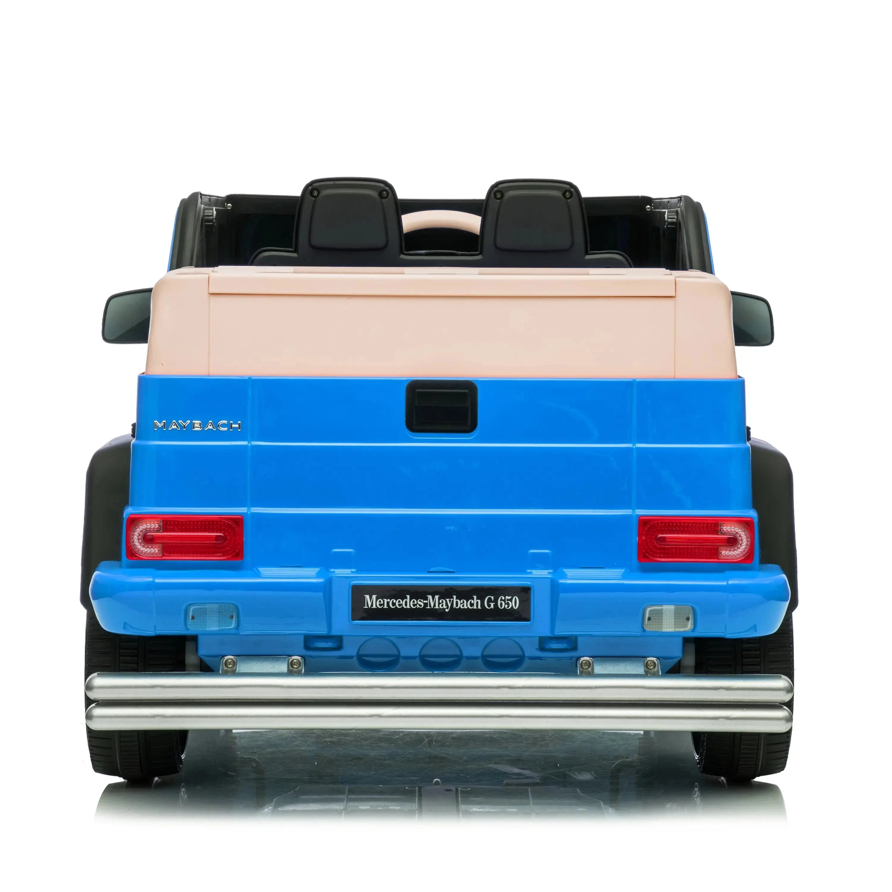 12V Mercedes Maybach G650 1 Seater DTI Direct Canada