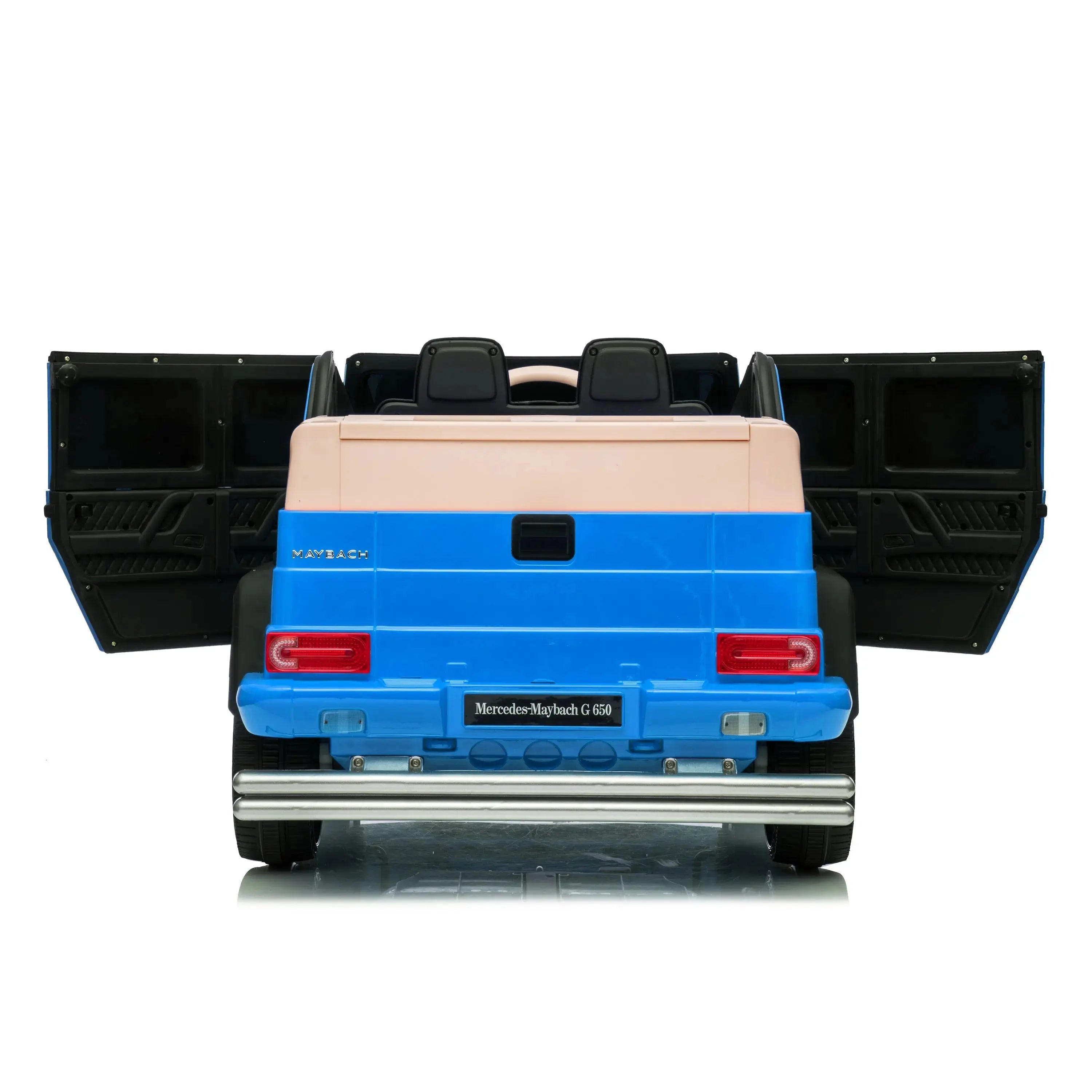 12V Mercedes Maybach G650 1 Seater DTI Direct Canada