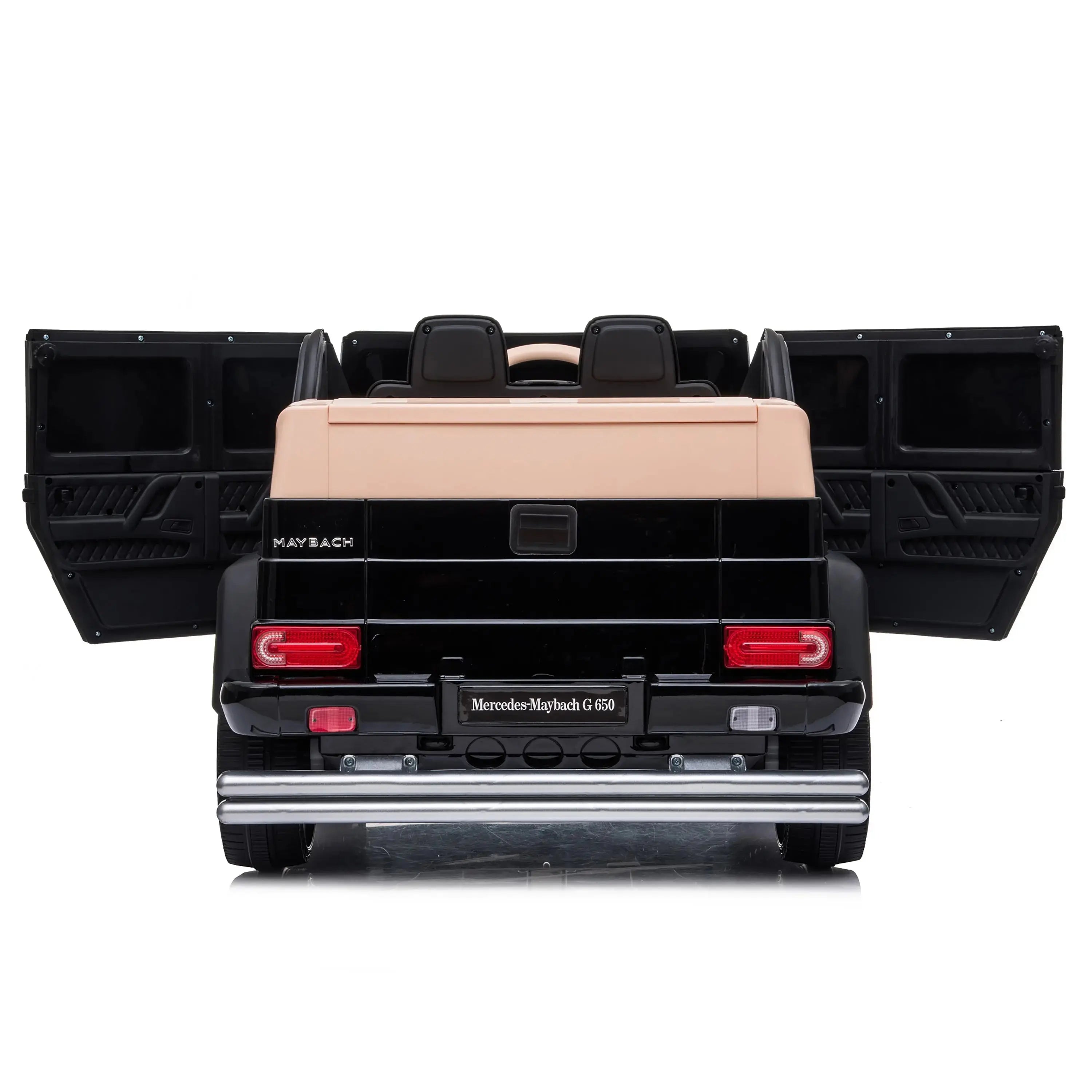 12V Mercedes Maybach G650 1 Seater DTI Direct Canada