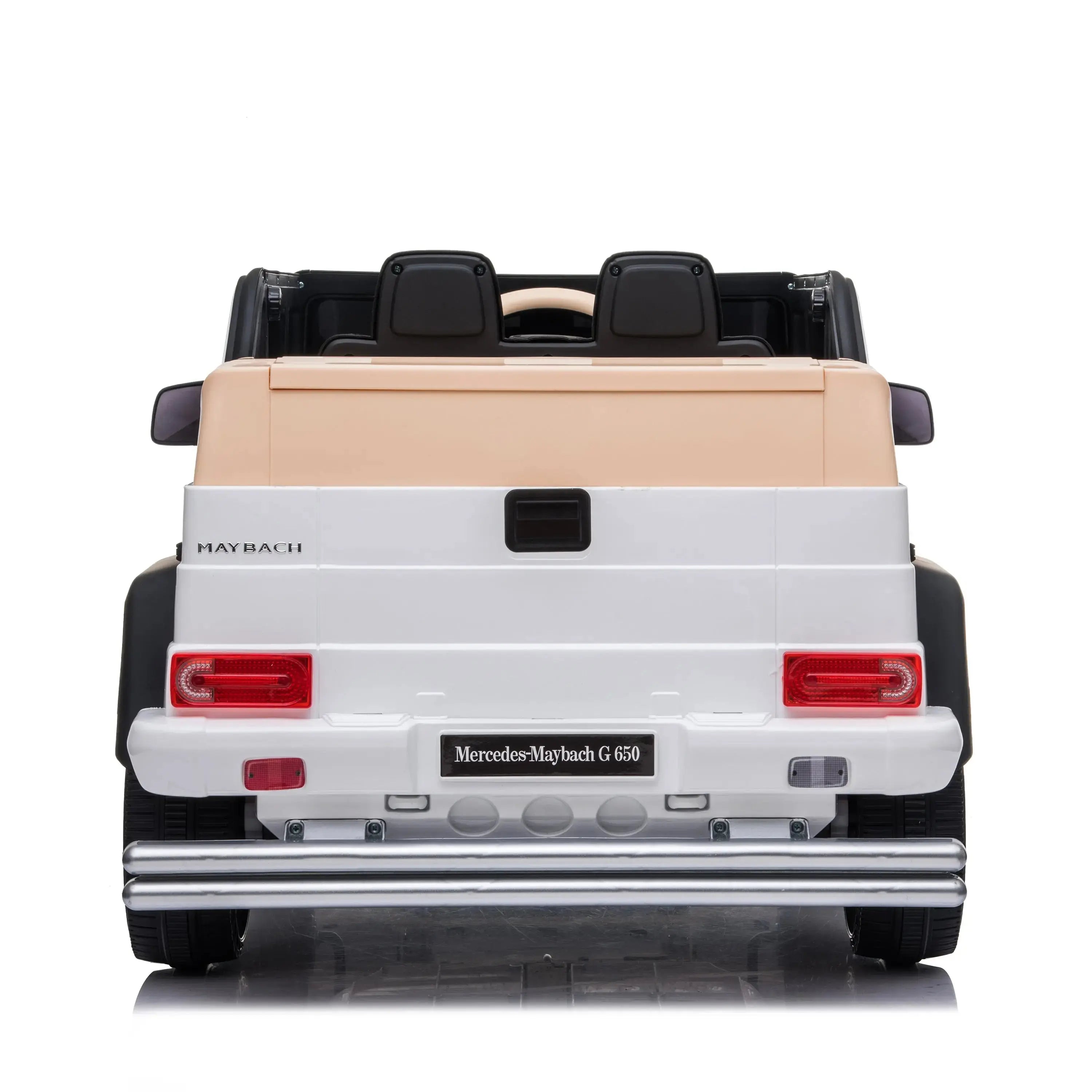 12V Mercedes Maybach G650 1 Seater DTI Direct Canada