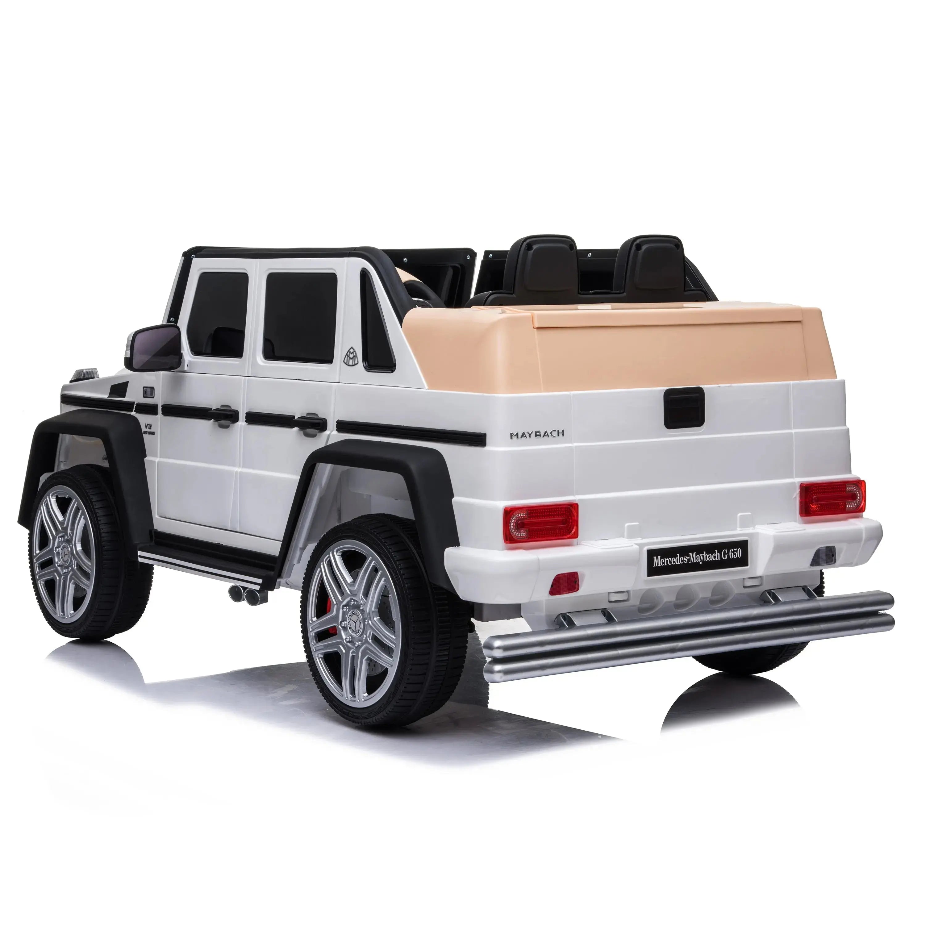 12V Mercedes Maybach G650 1 Seater DTI Direct Canada