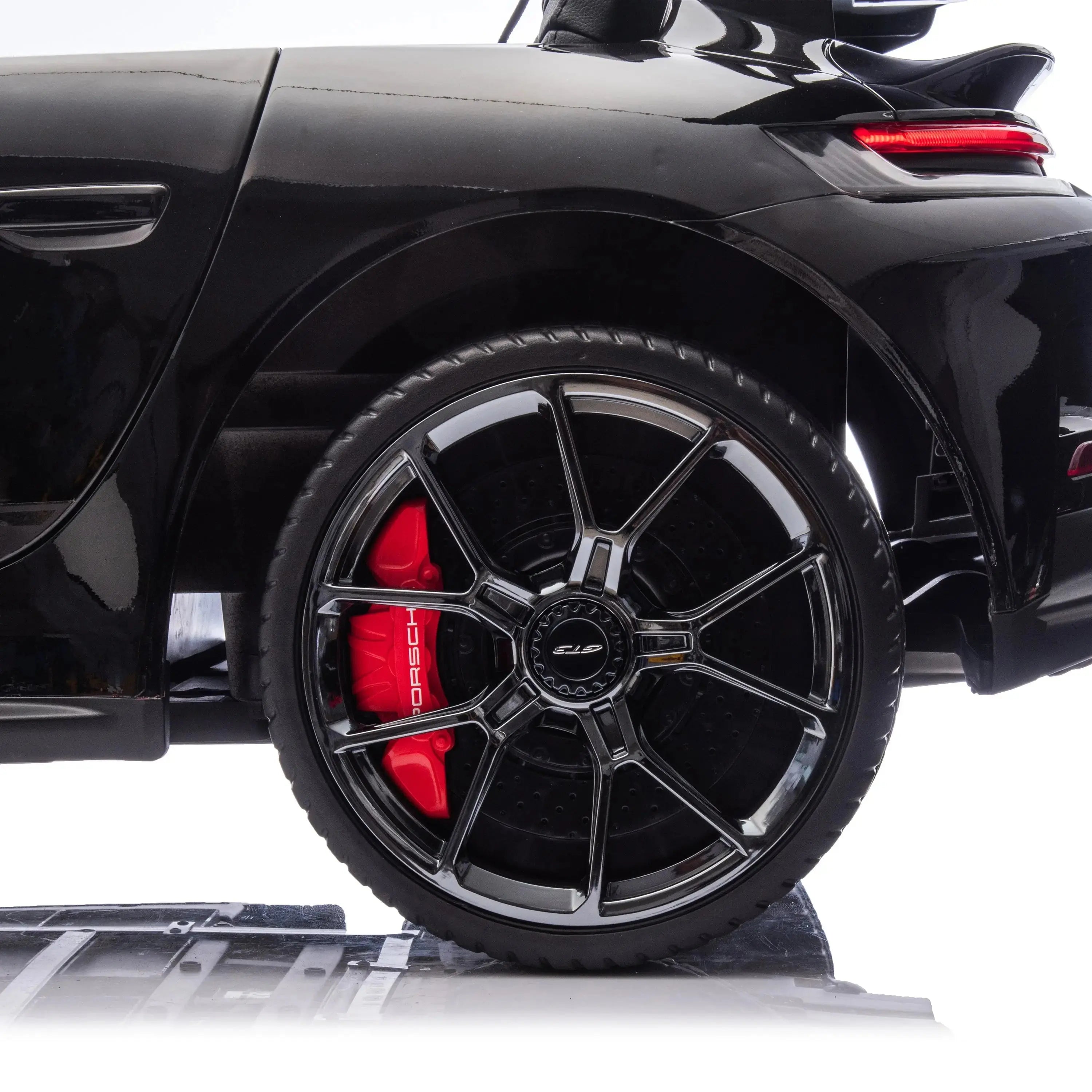 24V Porsche 911 GT3 2 Seater - NEW Silent Motor DTI Direct Canada