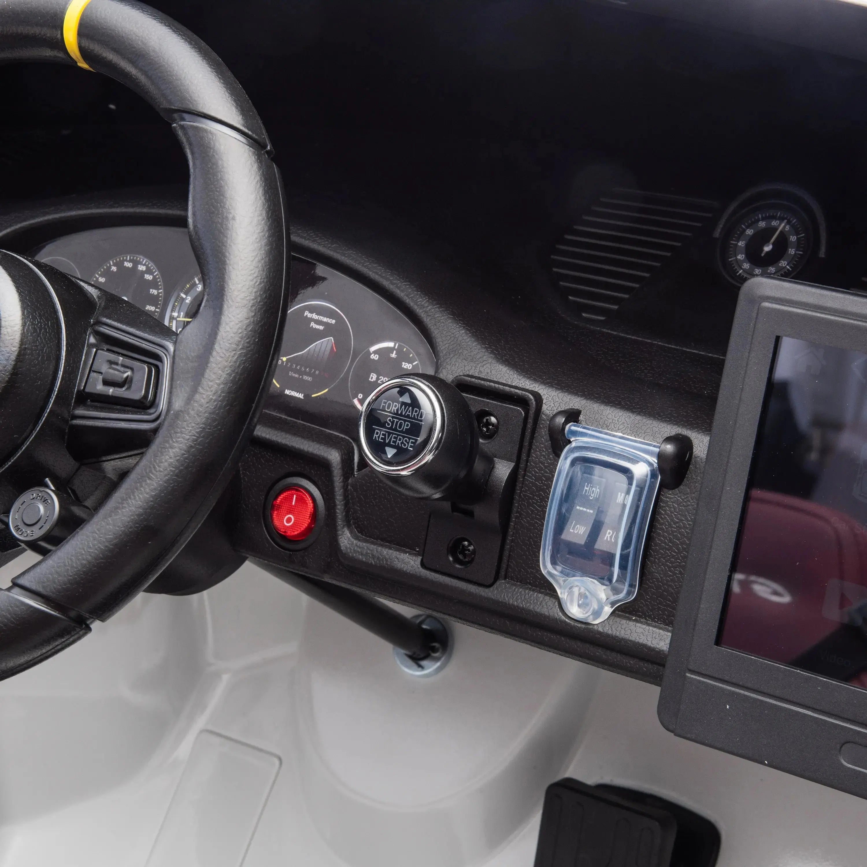 24V Porsche 911 GT3 2 Seater - NEW Silent Motor DTI Direct Canada